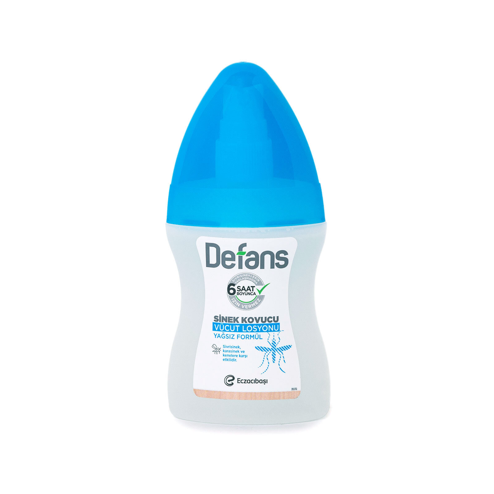 Su Bazlı Sinek Kovucu Vücut Losyonu