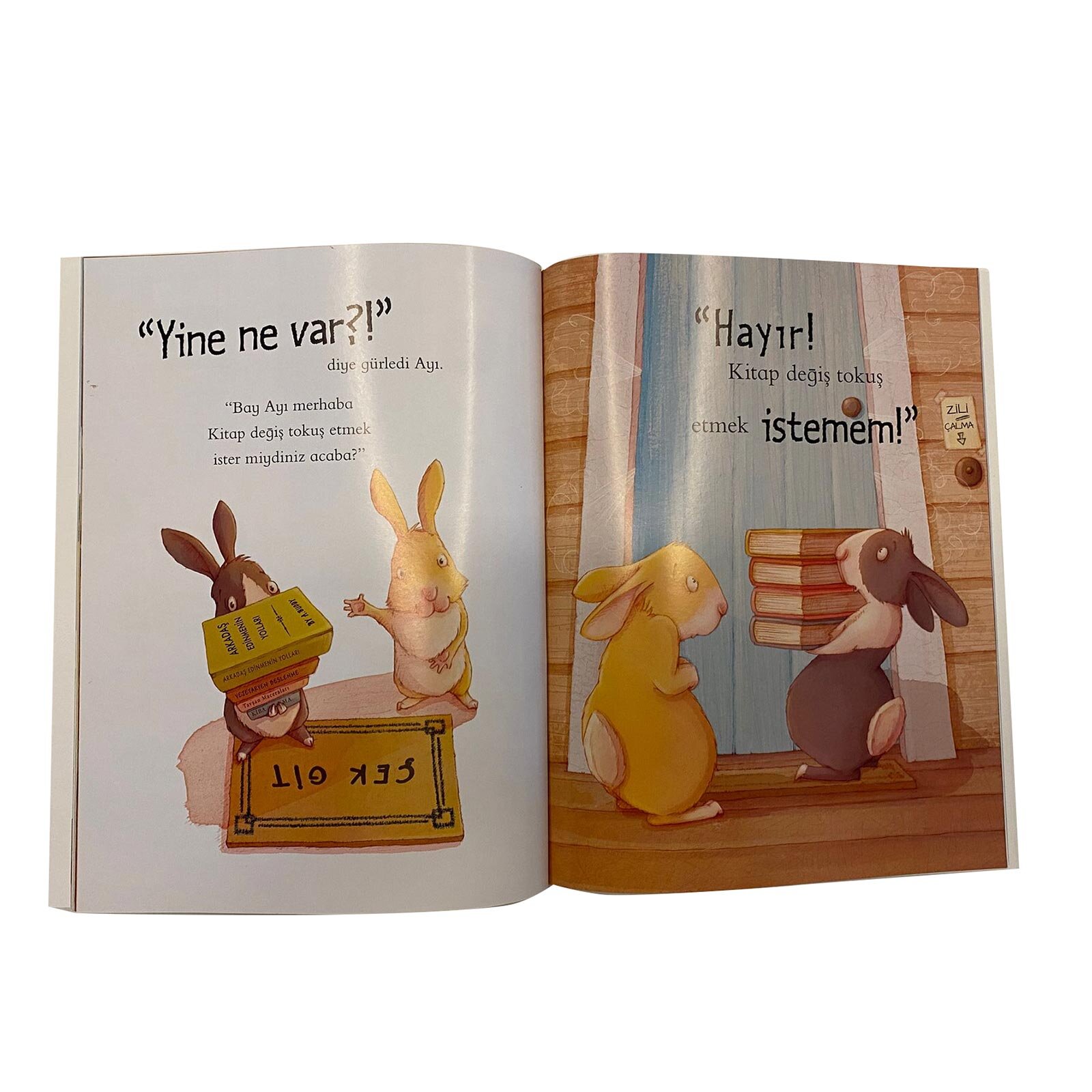 Şu Yaramaz Tavşanlar Şu Yaramaz Tavşanlar