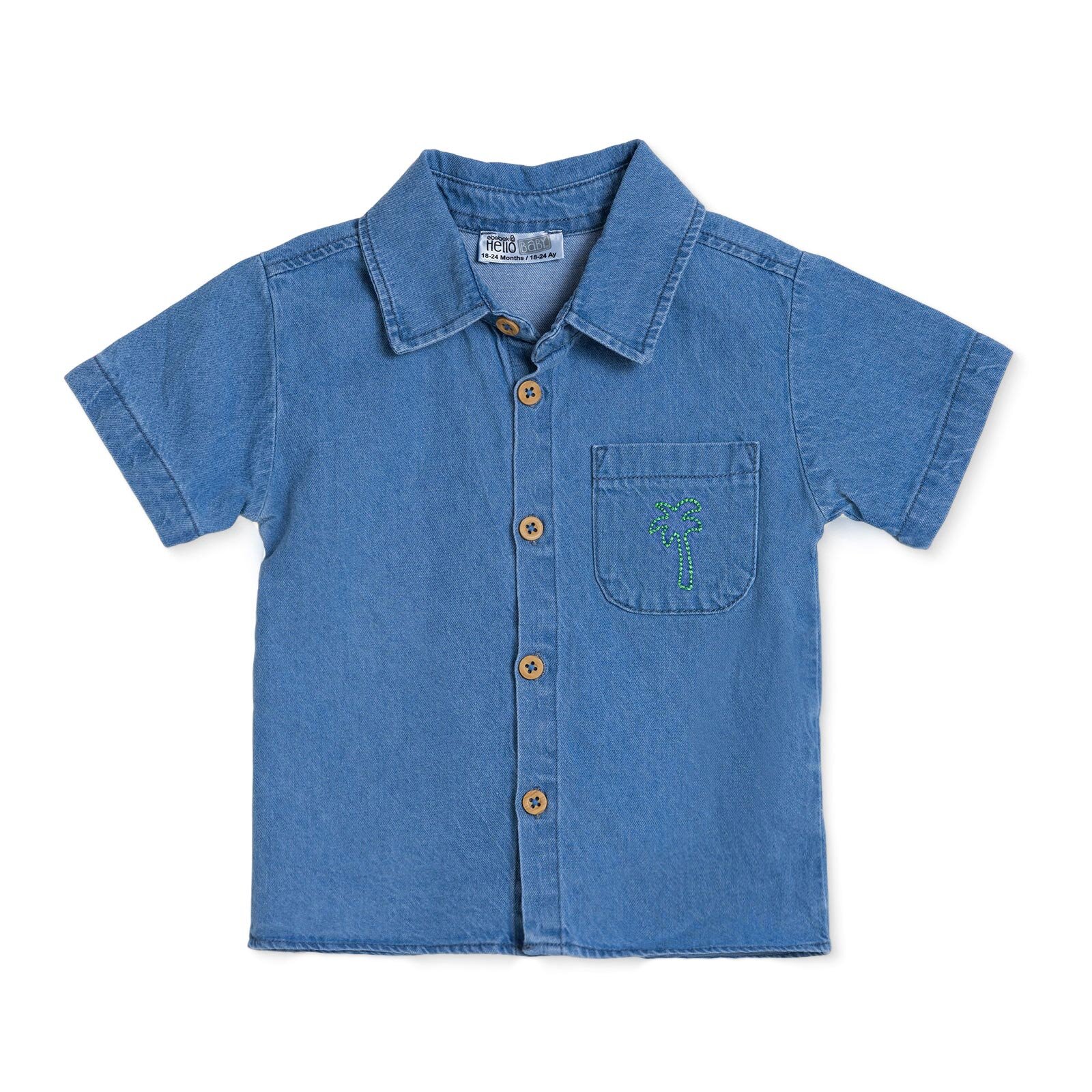 Summer Vibes Gömlek