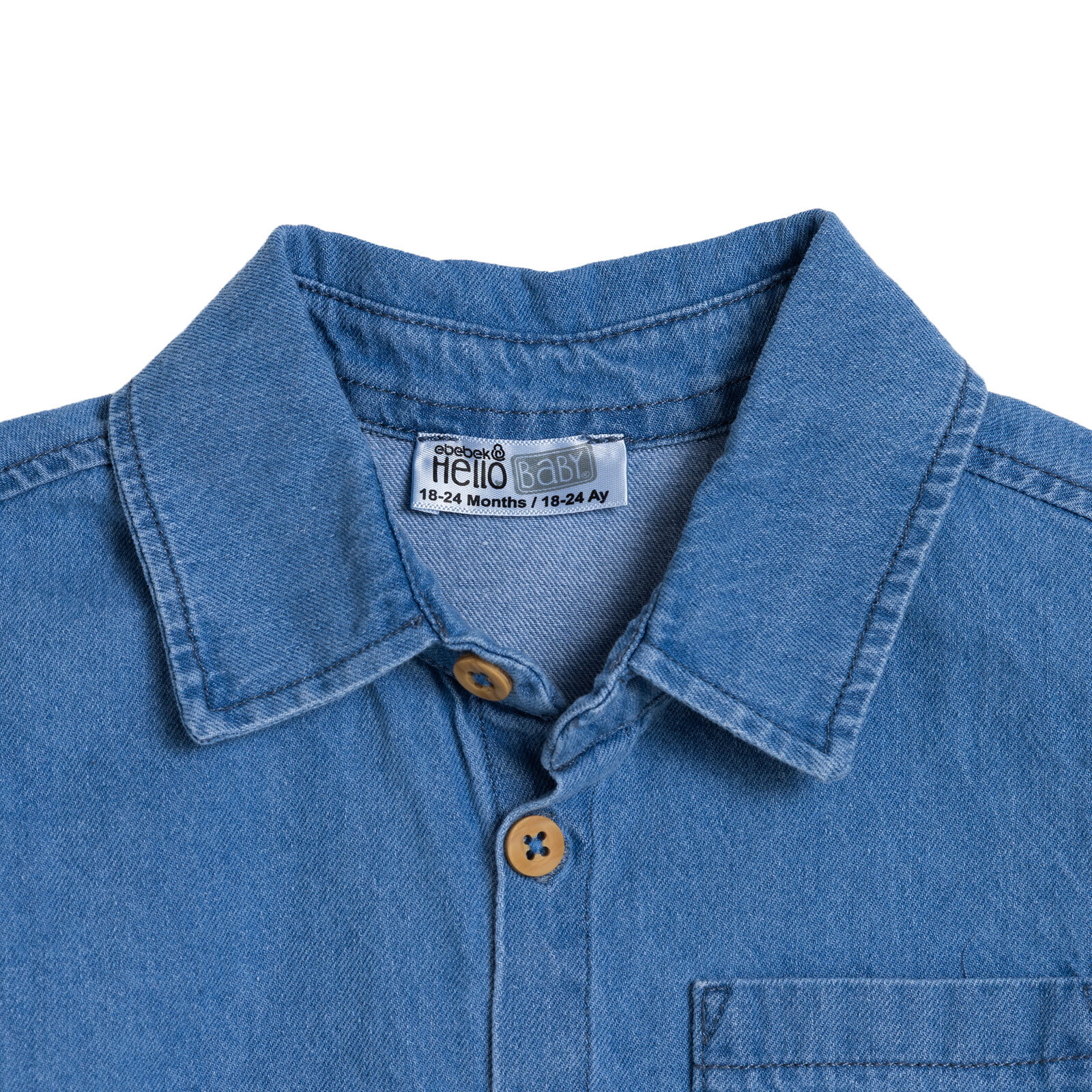 Summer Vibes Gömlek