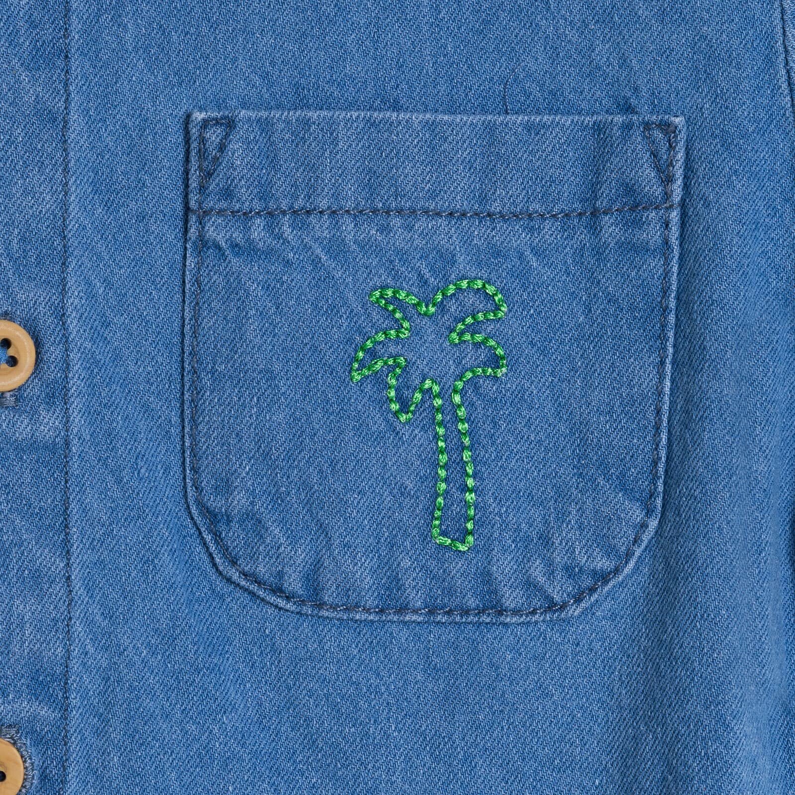 Summer Vibes Gömlek