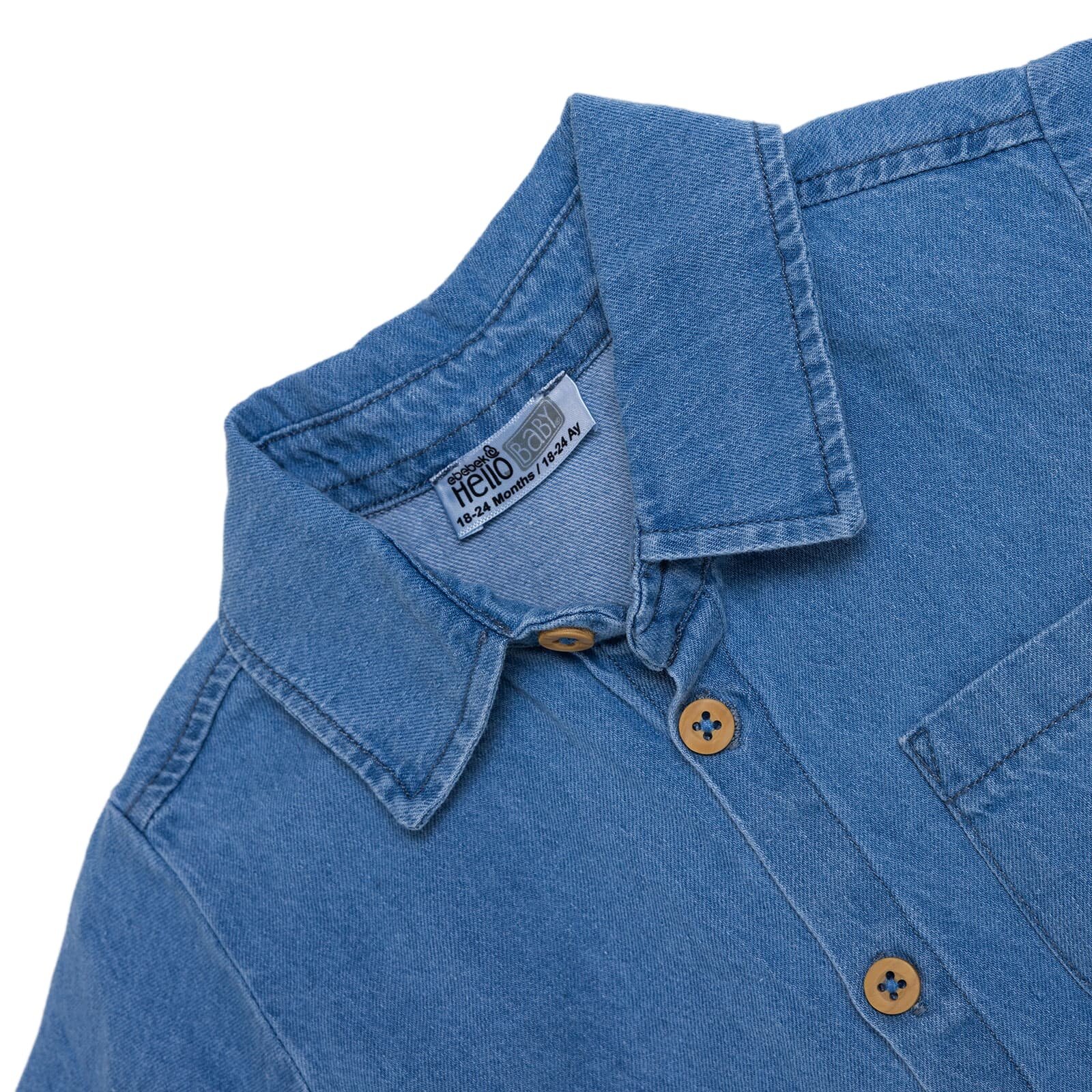 Summer Vibes Gömlek