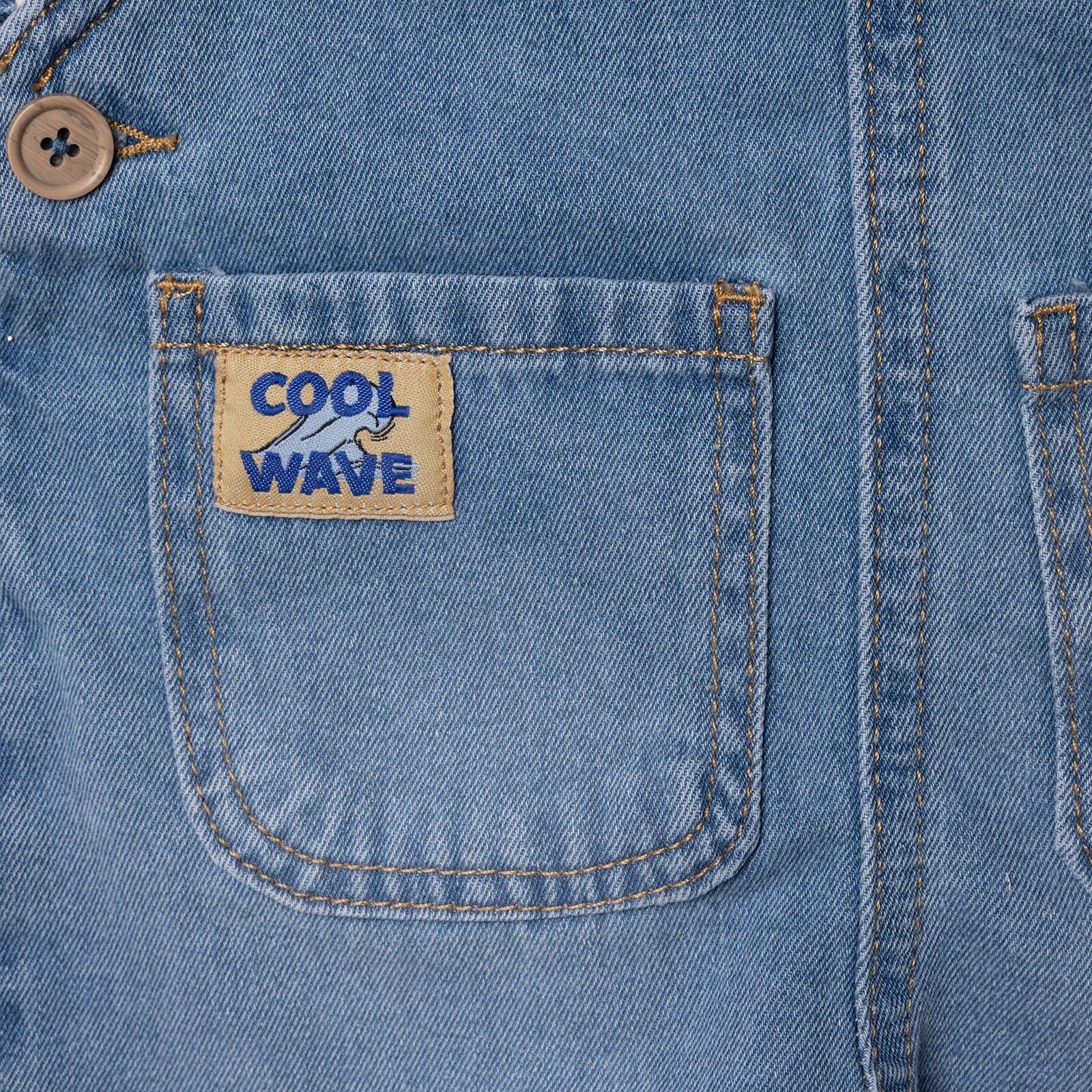 Summer Vibes Salopet-Tshirt Summer Vibes Salopet-Tshirt