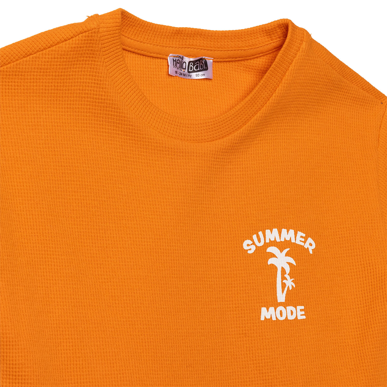 Summer Vibes Tshirt-Şort