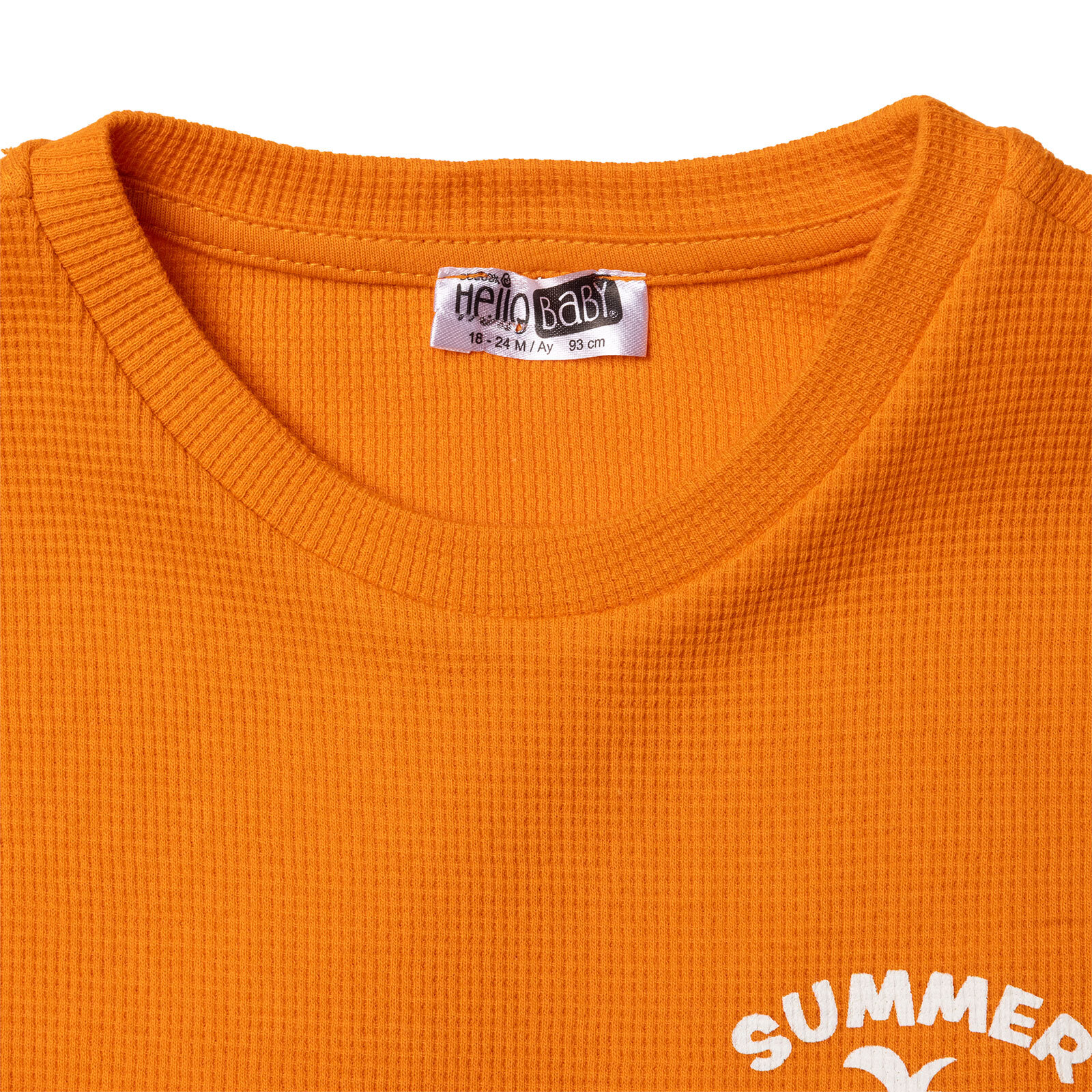 Summer Vibes Tshirt-Şort