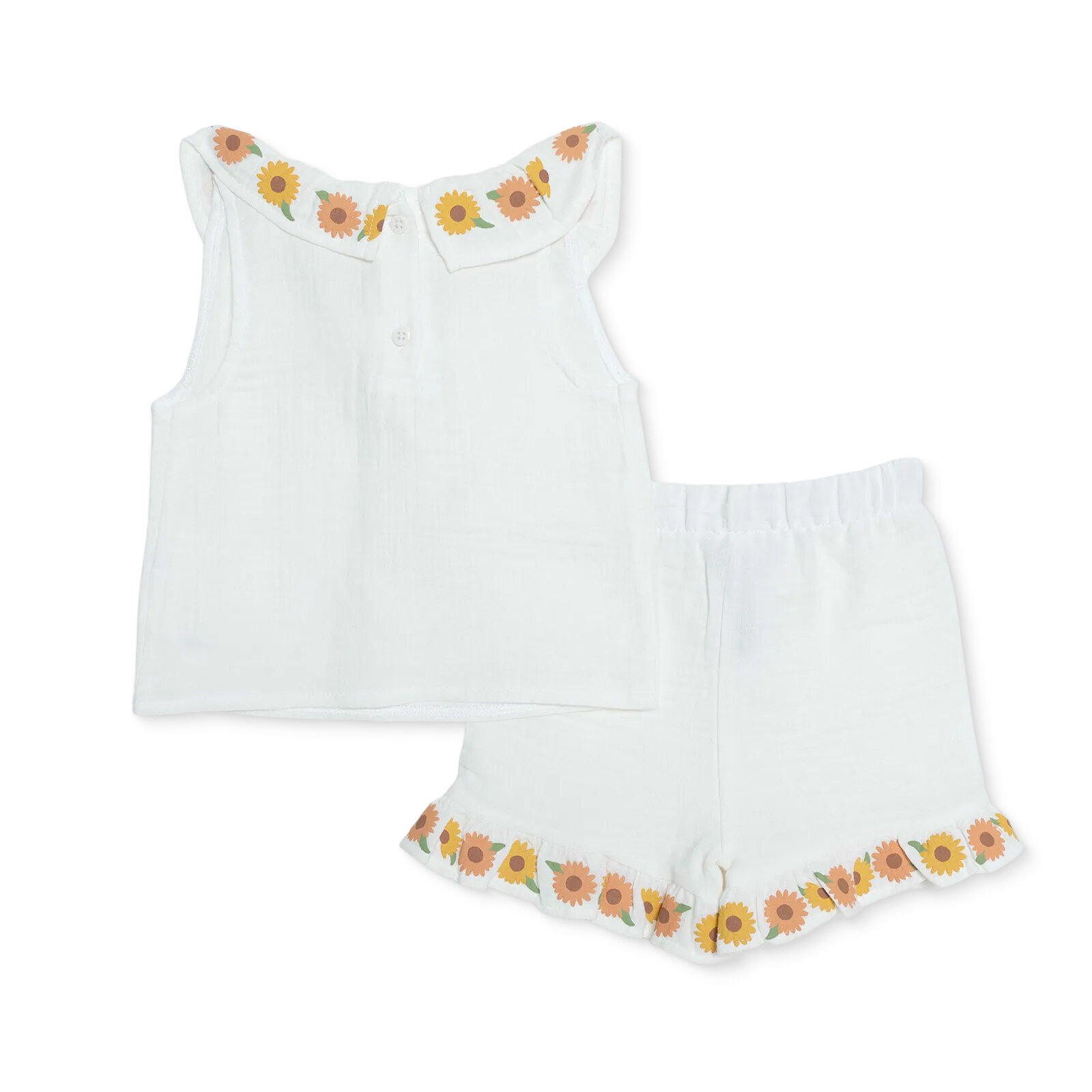 Sun Flower Bluz-Şort Sun Flower Bluz-Şort