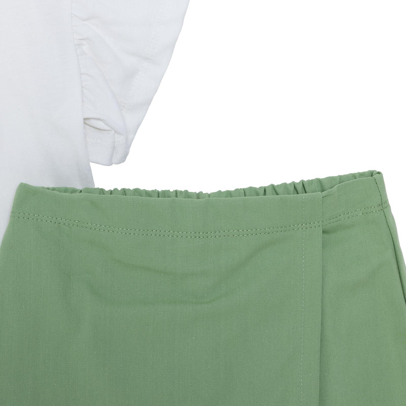 Sun Flower Bluz-Şort