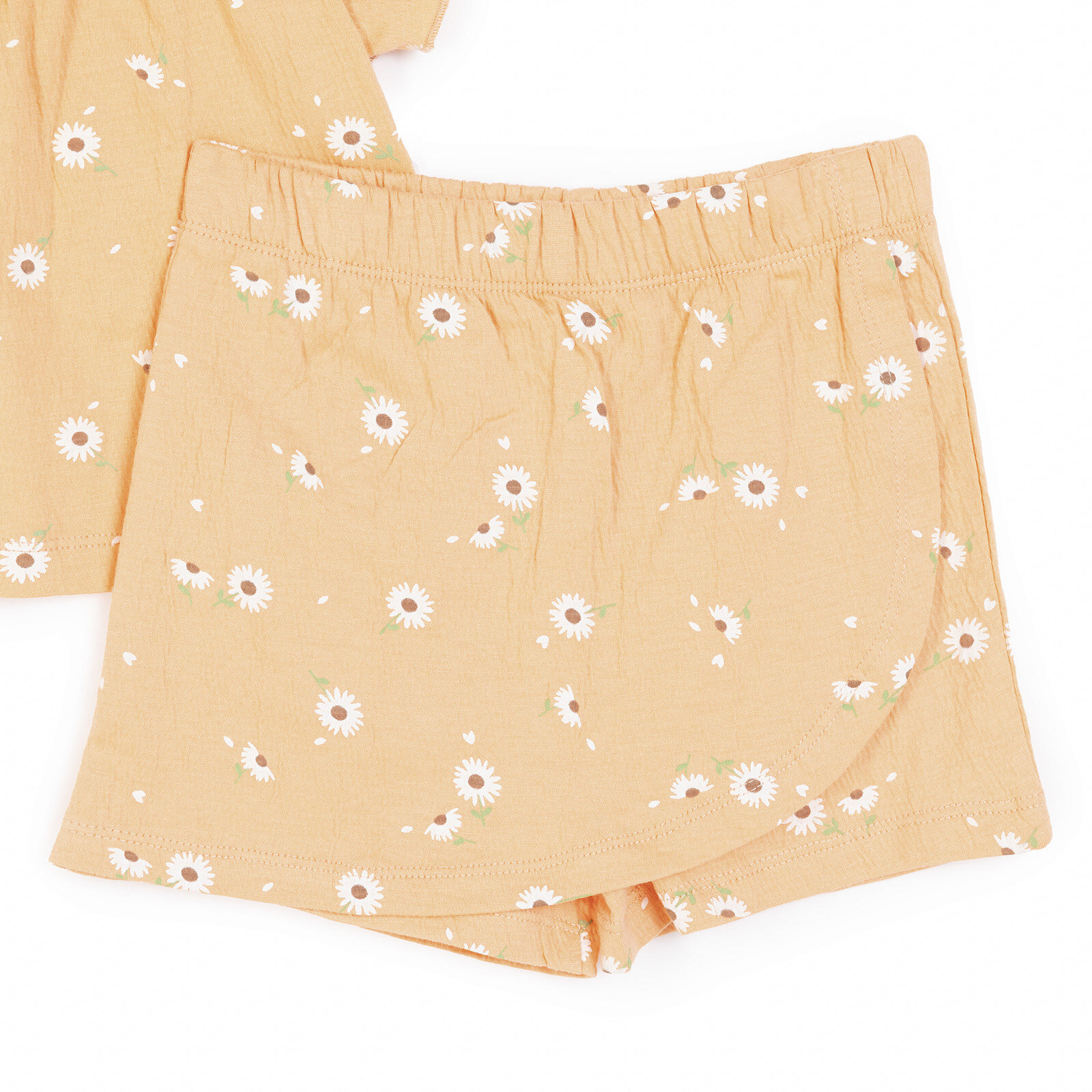 Sun Flower Bluz-Şort