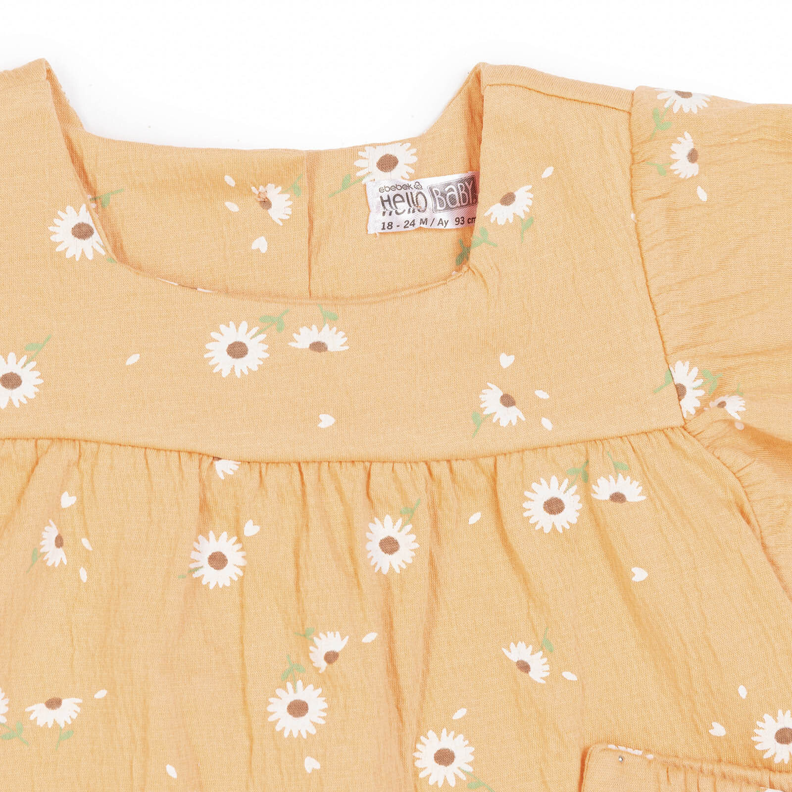 Sun Flower Bluz-Şort