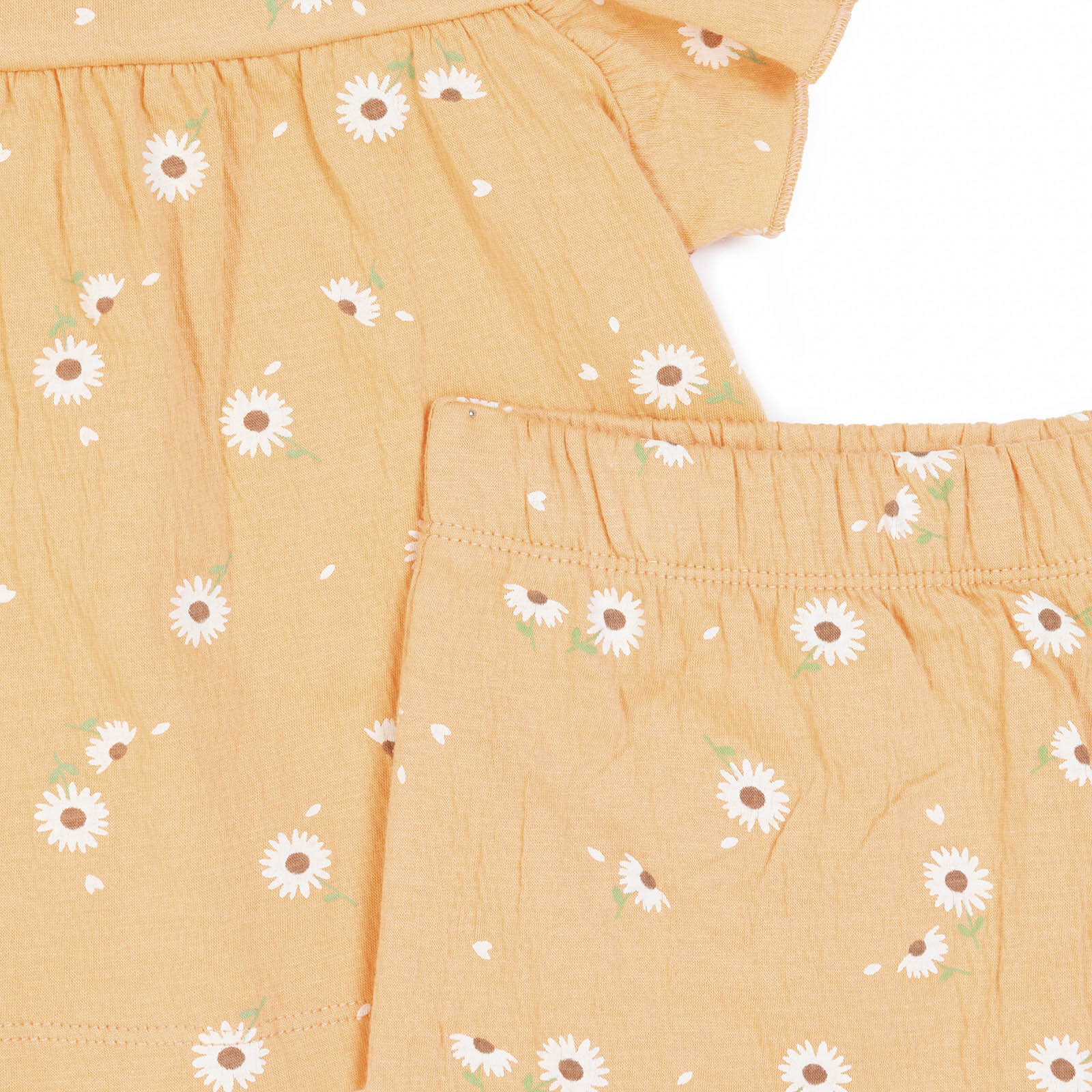 Sun Flower Bluz-Şort