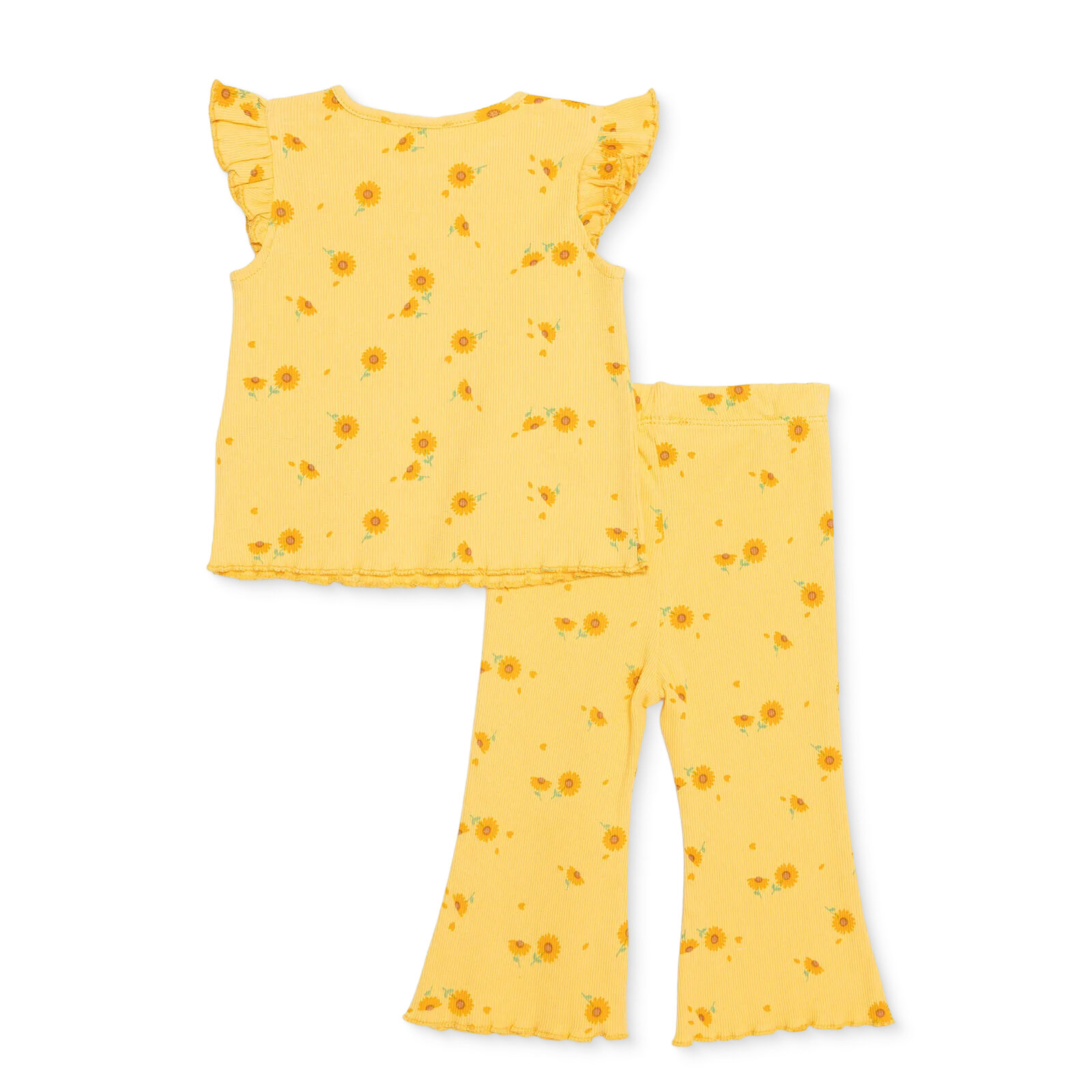 Sun Flower Bluz-Tayt