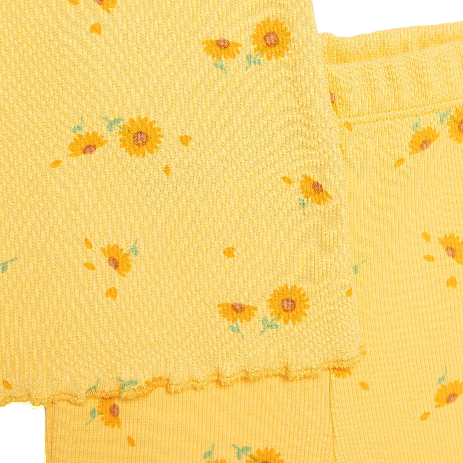 Sun Flower Bluz-Tayt