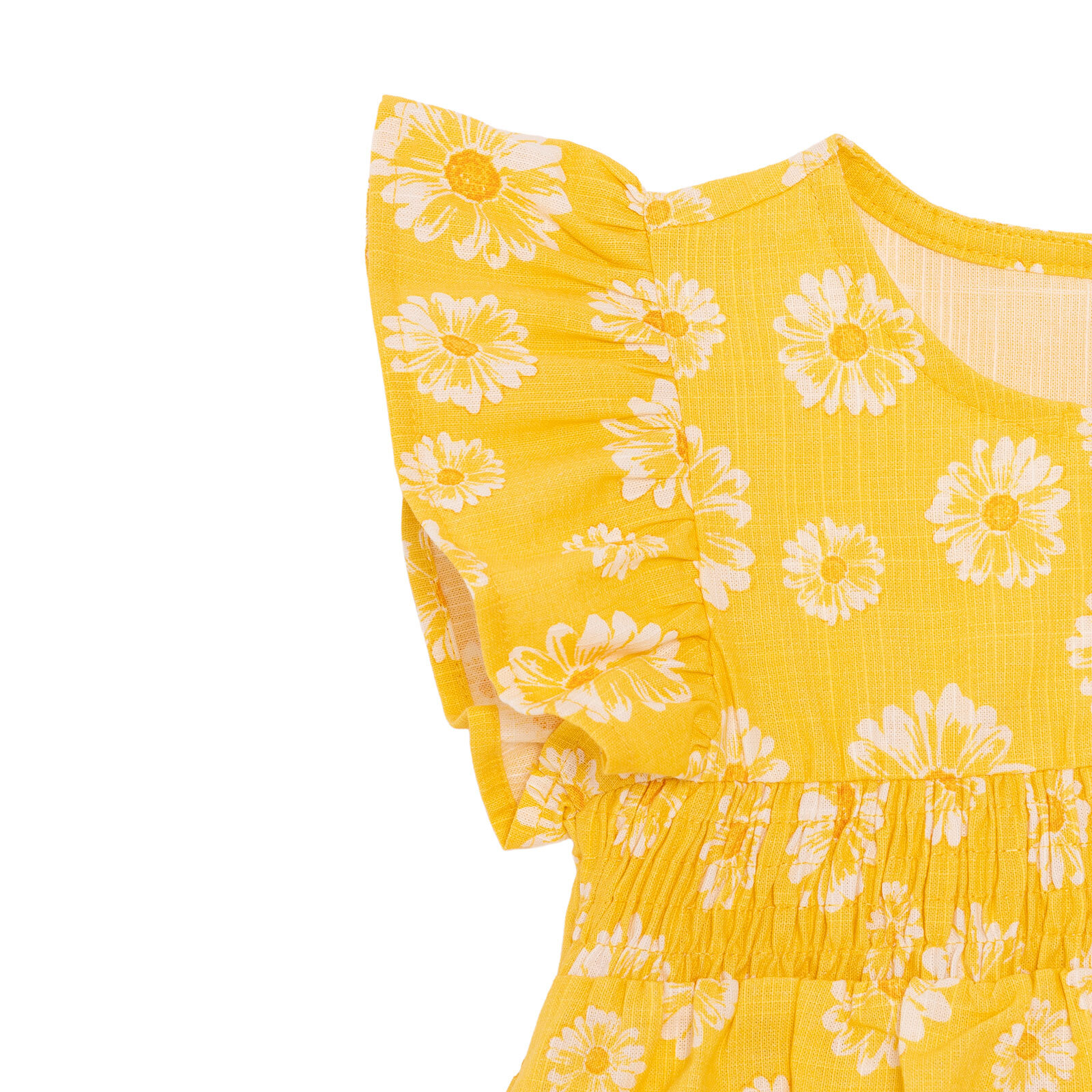 Sun Flower Elbise