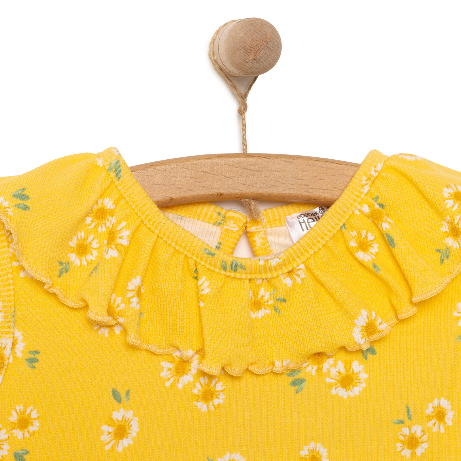 Sun Flower Kız Bluz-Şort Kız Bebek