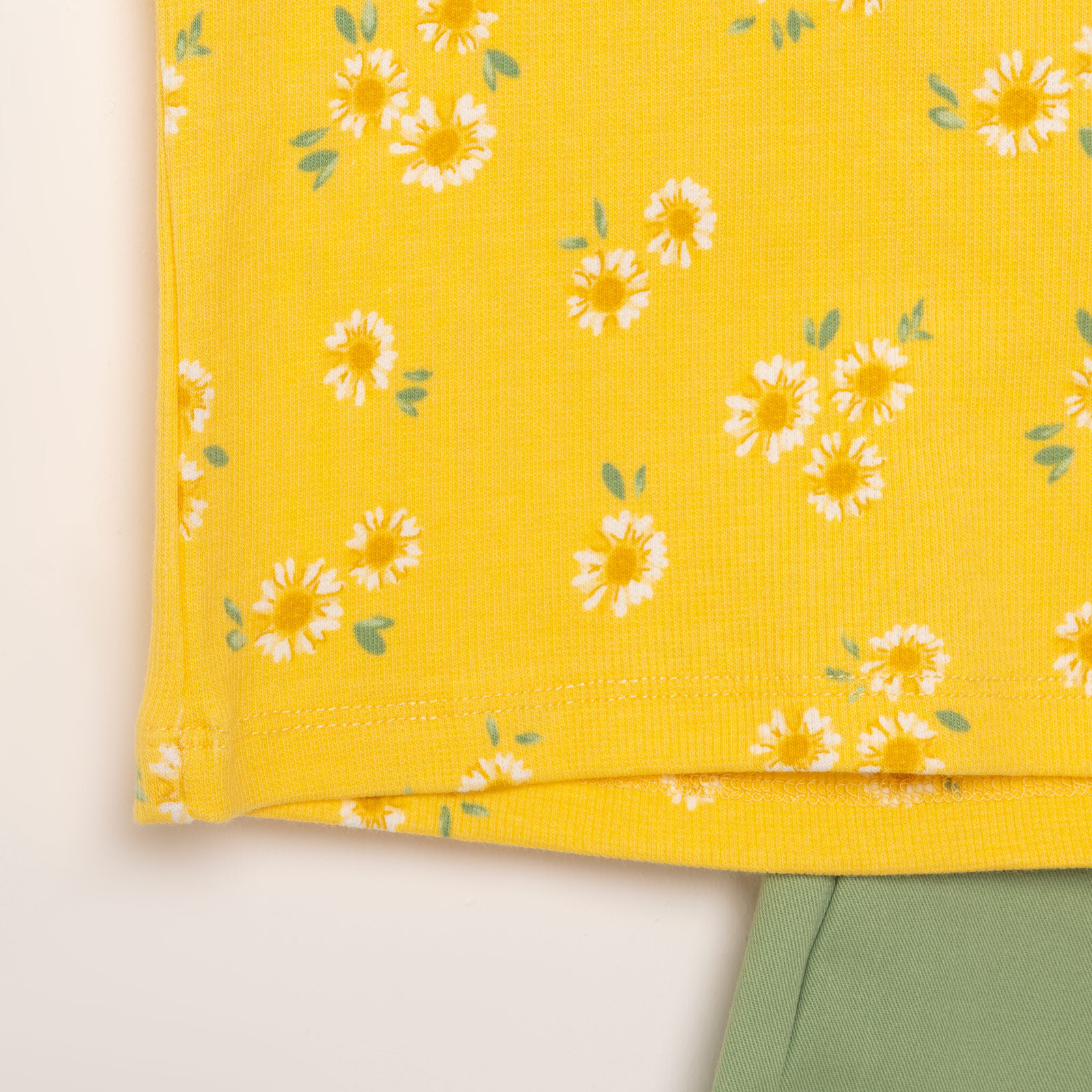 Sun Flower Kız Bluz-Şort Kız Bebek