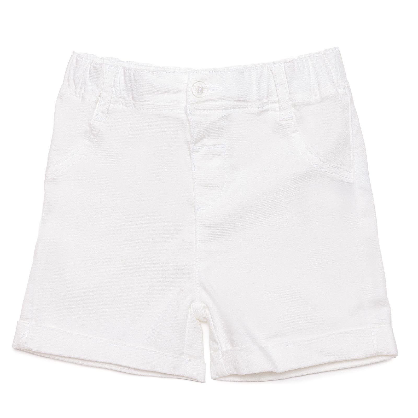 Sun Flower Kız Denim Şort Kız Bebek