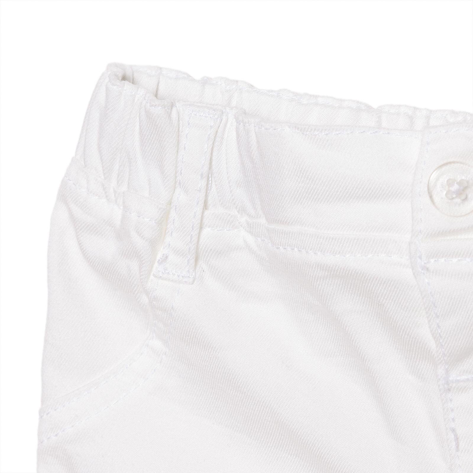 Sun Flower Kız Denim Şort Kız Bebek