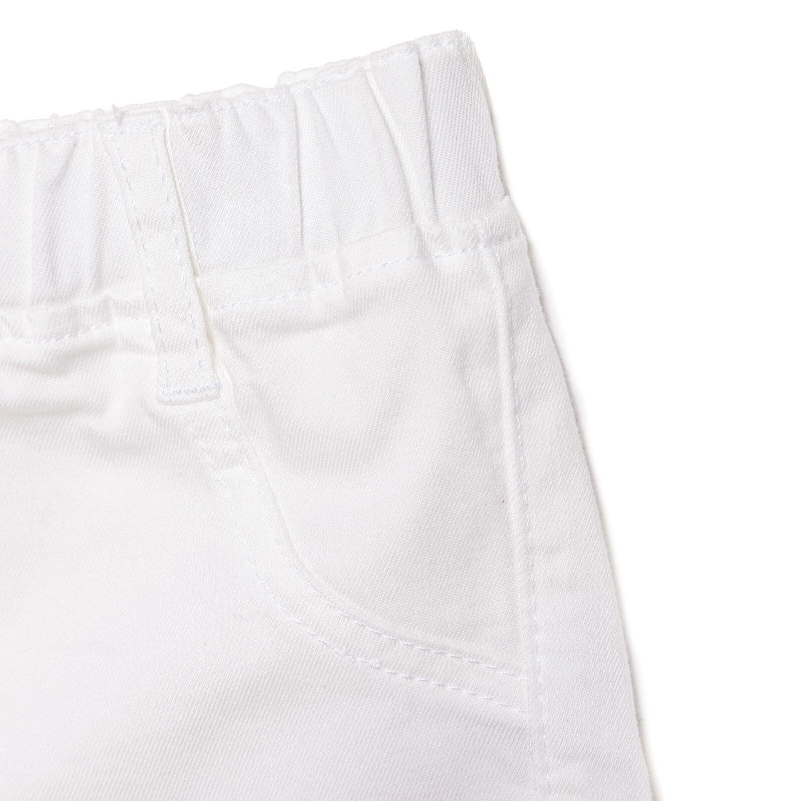 Sun Flower Kız Denim Şort Kız Bebek