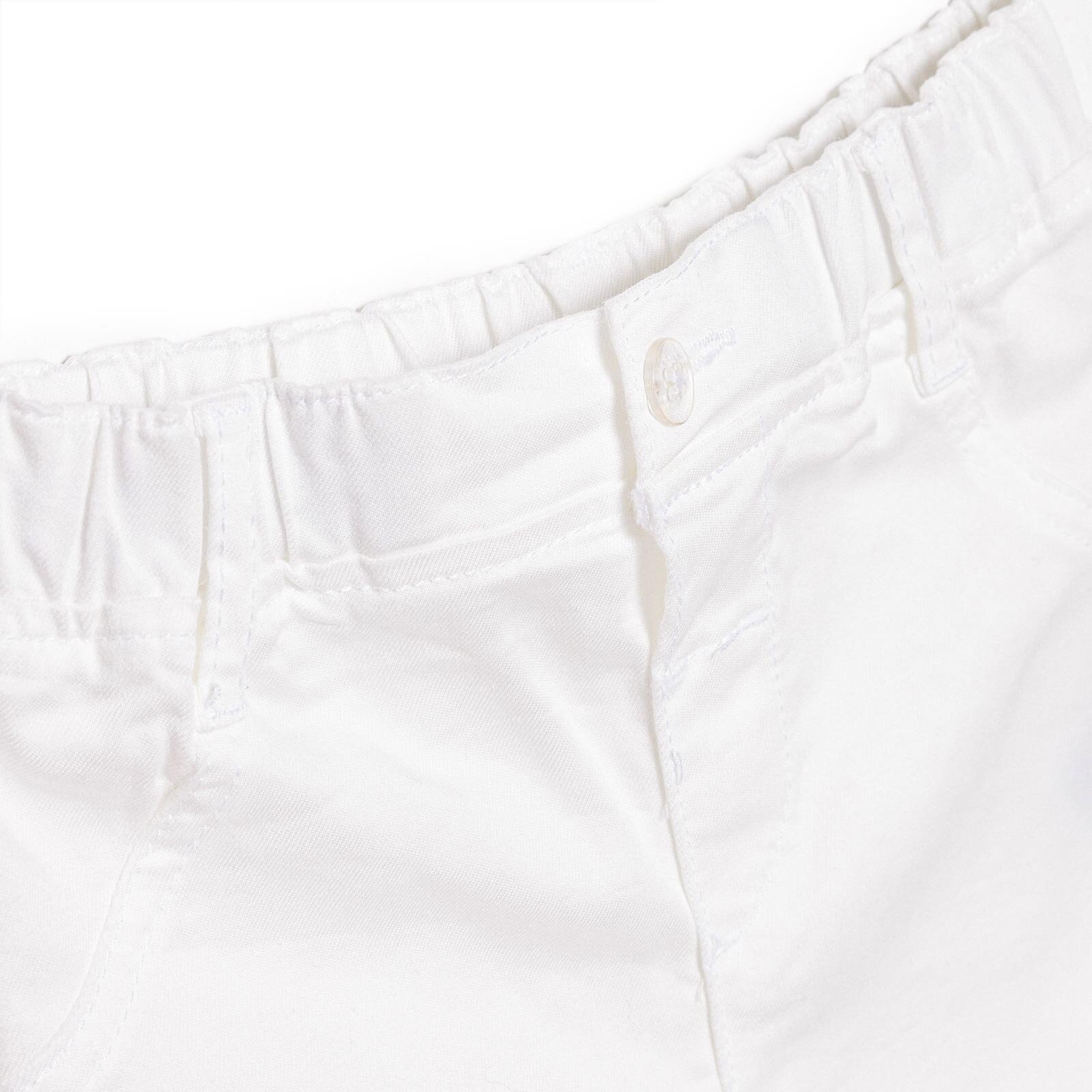 Sun Flower Kız Denim Şort Kız Bebek