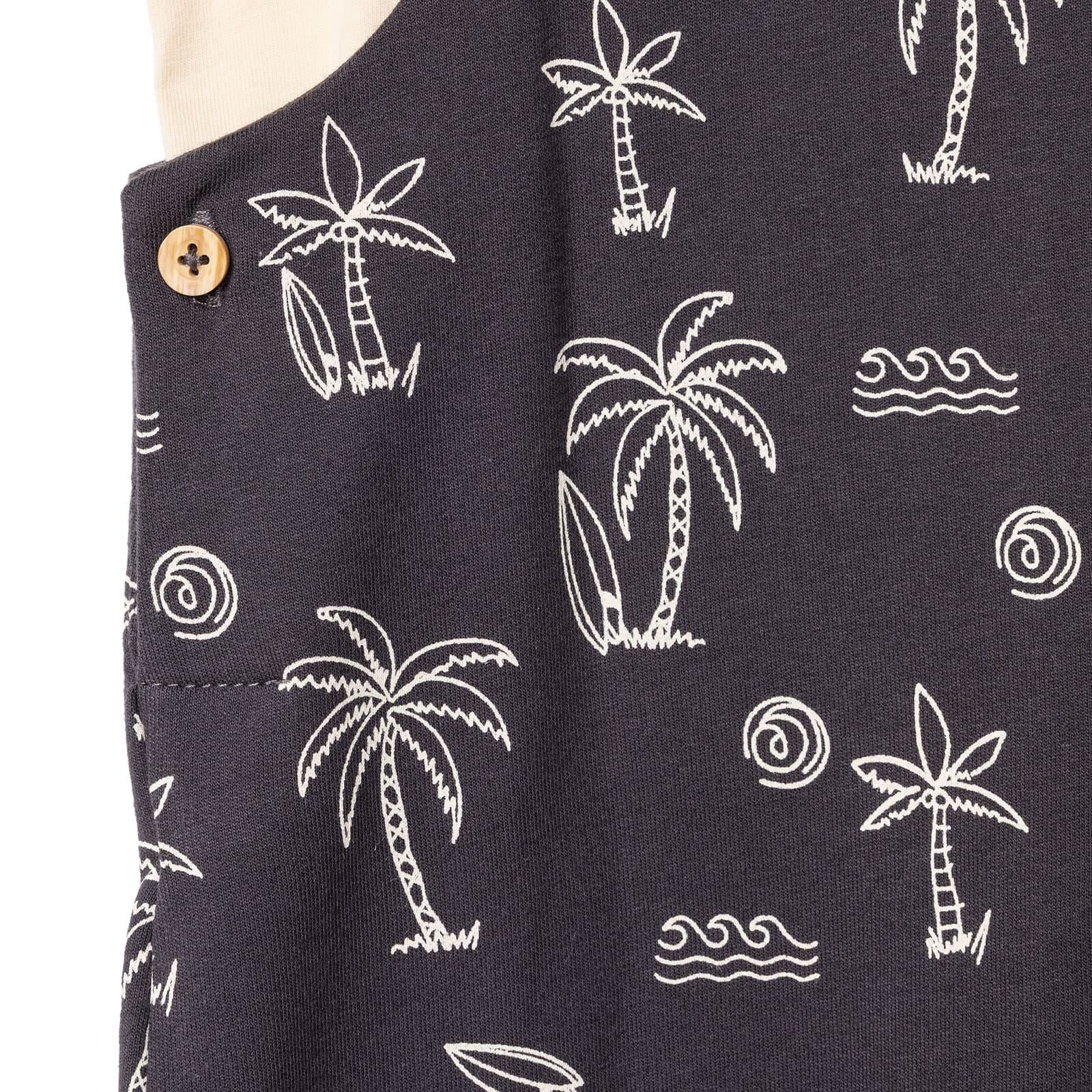 Surfest Şort Salopet-Tshirt