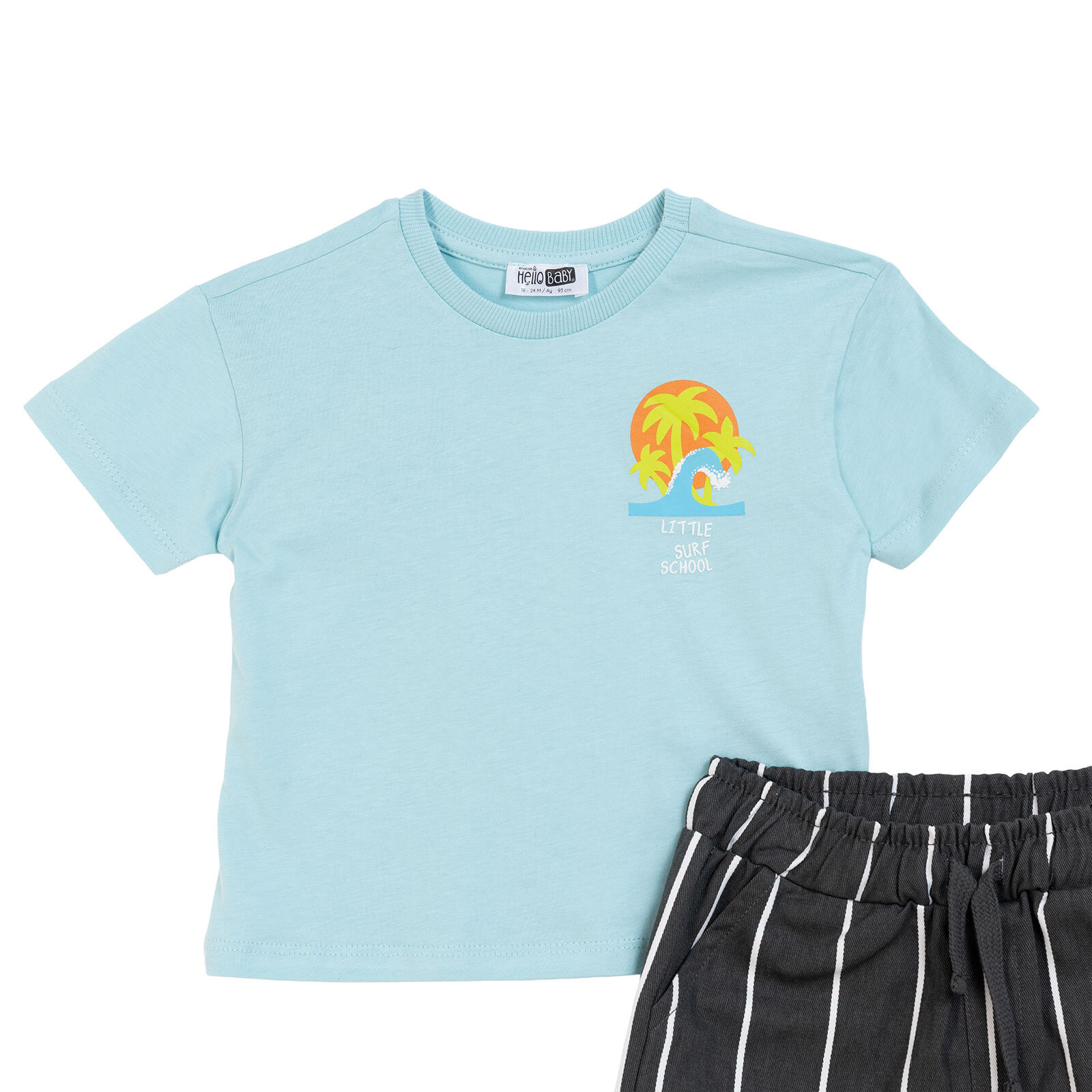 Surfest Tshirt-Şort Surfest Tshirt-Şort