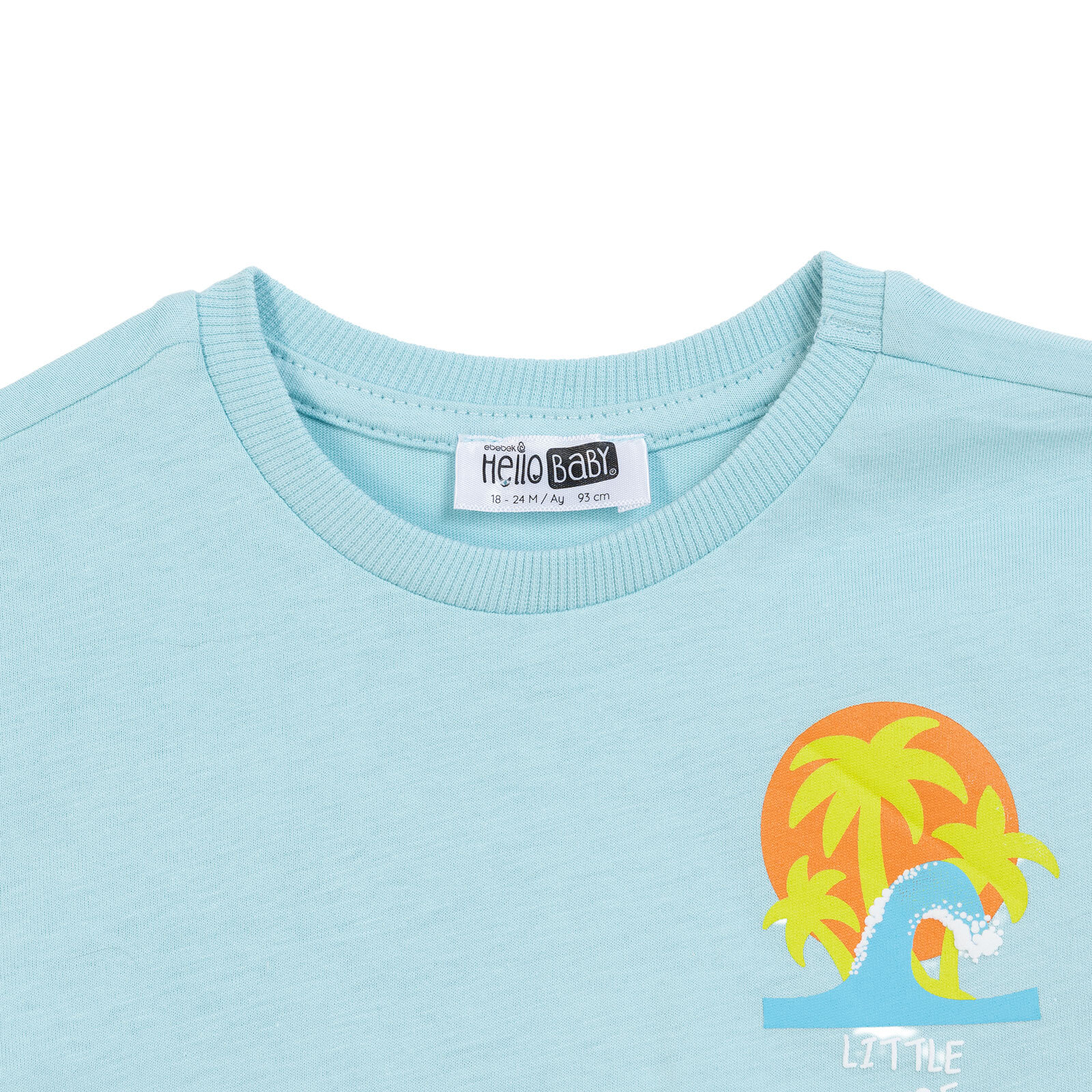 Surfest Tshirt-Şort Surfest Tshirt-Şort