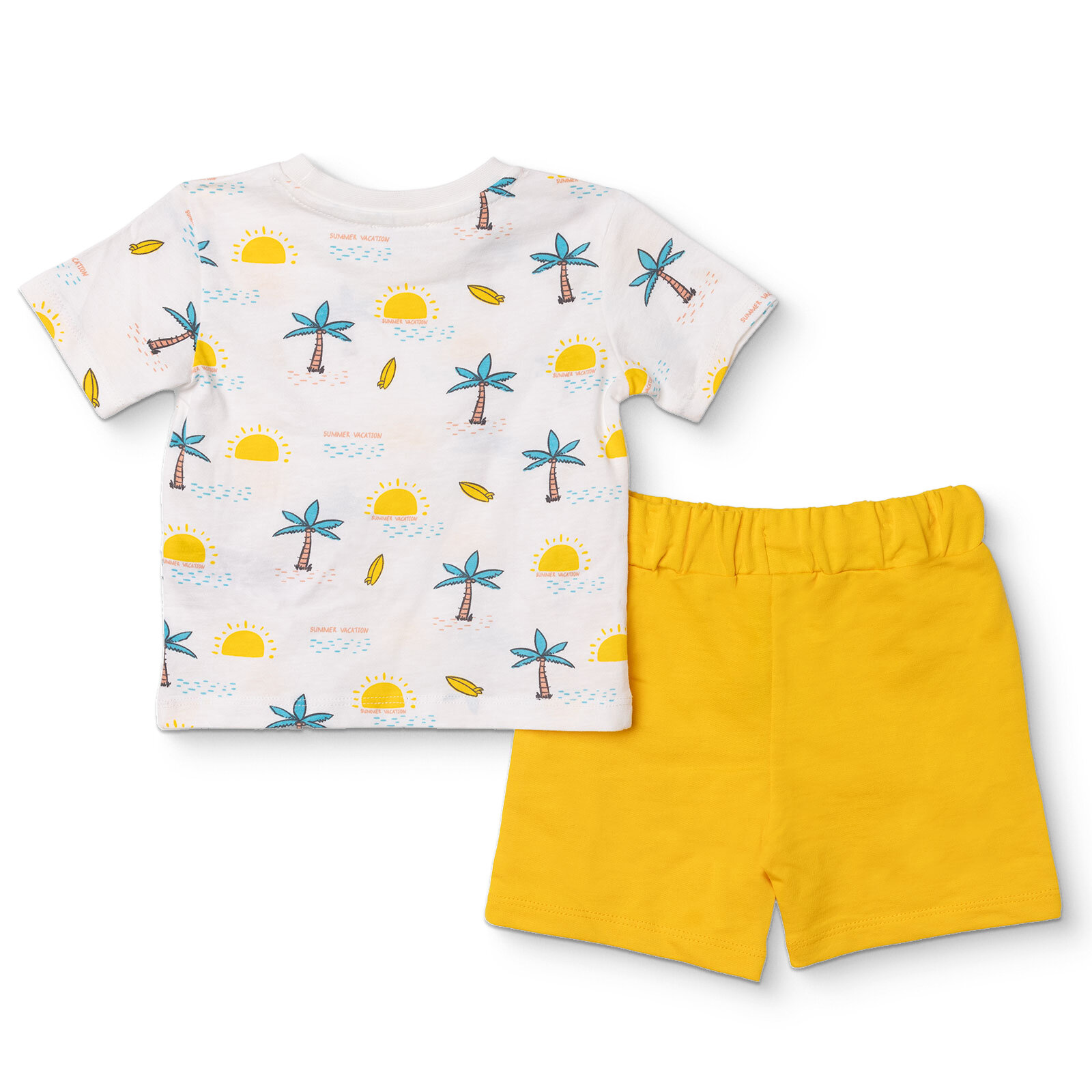 Surfest Tshirt-Şort Surfest Tshirt-Şort