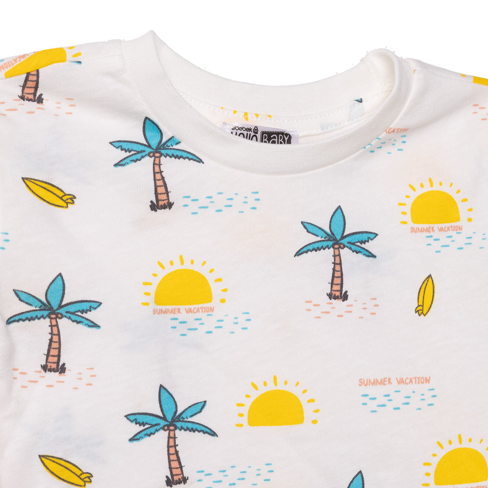 Surfest Tshirt-Şort Surfest Tshirt-Şort