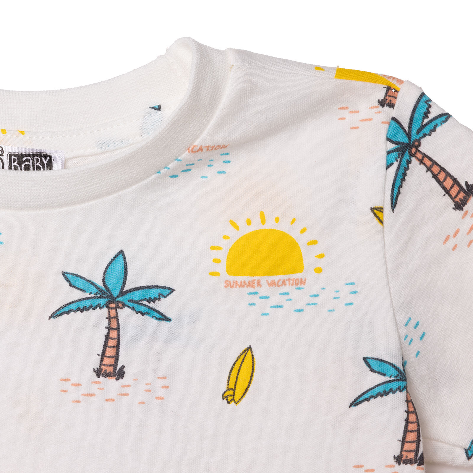 Surfest Tshirt-Şort Surfest Tshirt-Şort