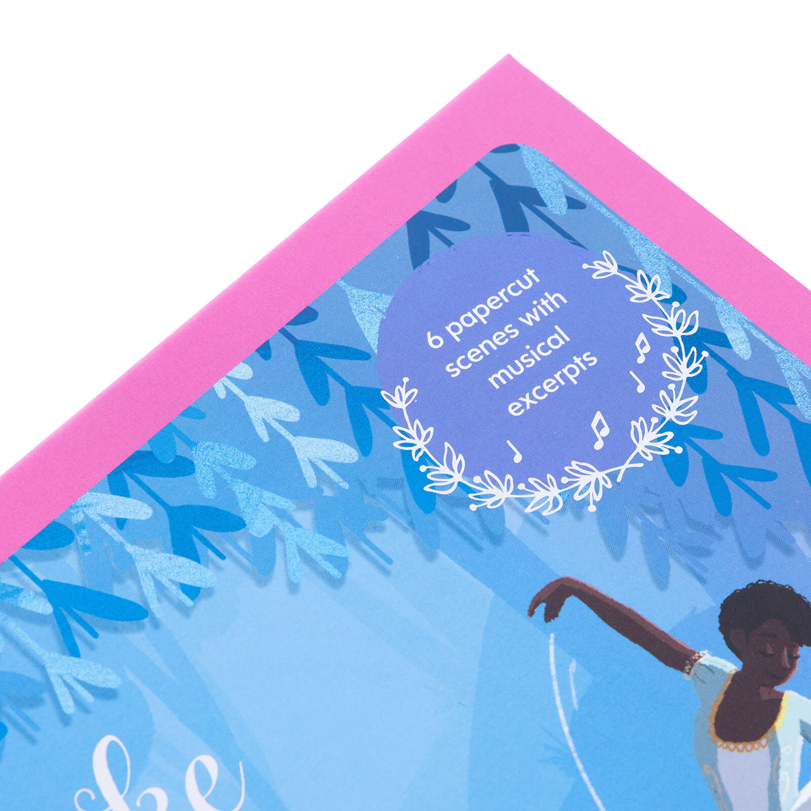 Swan Lake: Paper Theatre üç boyutlu, sesli İngilizce Kitap Swan Lake: Paper Theatre üç boyutlu, sesli İngilizce Kitap