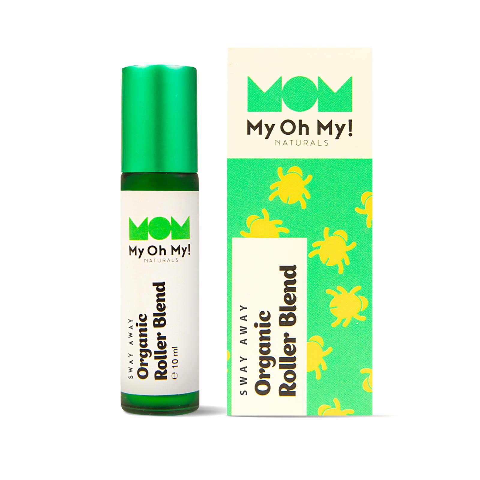 Sway Away | Sinek Kovucu Organik Roller