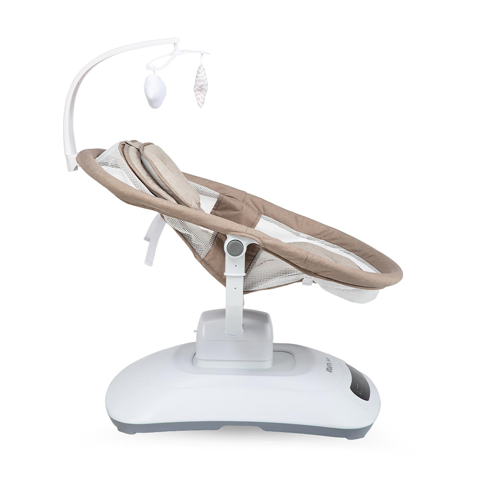 Sway Portbebeli Elektrikli Otomatik Salıncak