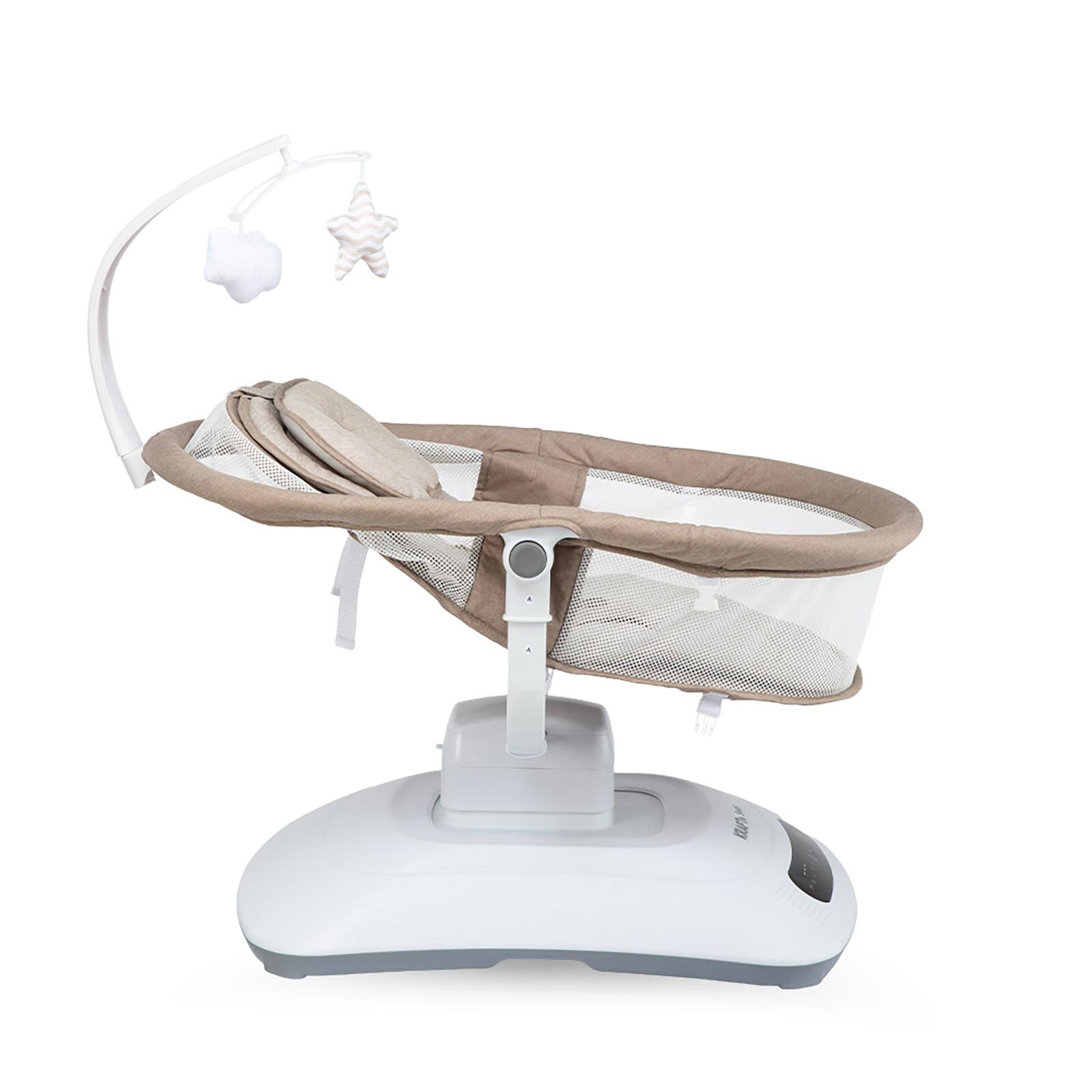 Sway Portbebeli Elektrikli Otomatik Salıncak