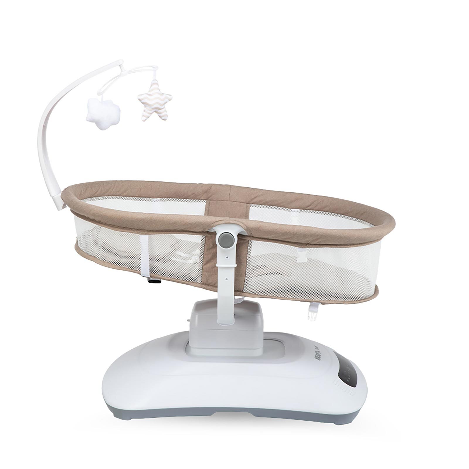 Sway Portbebeli Elektrikli Otomatik Salıncak