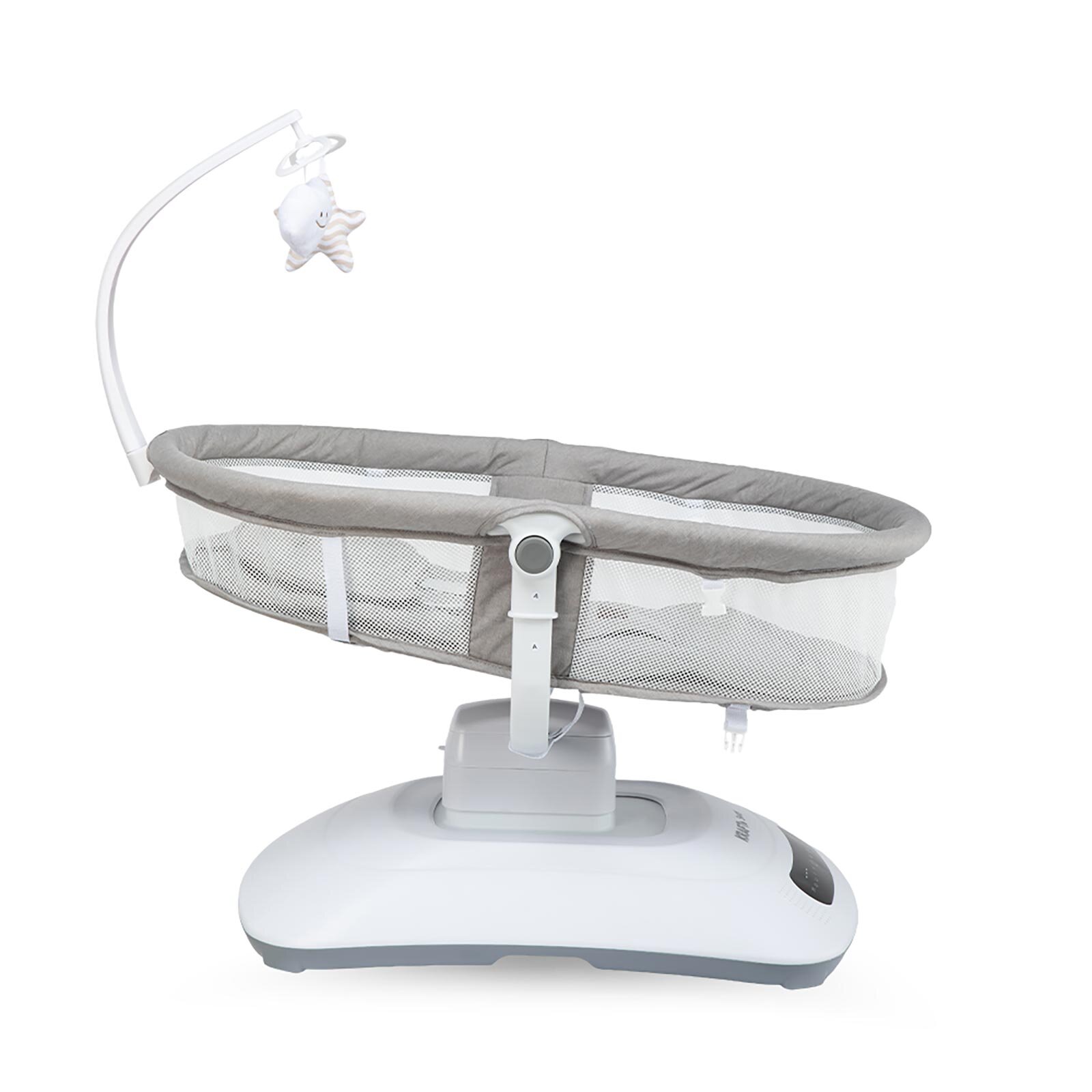 Sway Portbebeli Elektrikli Otomatik Salıncak