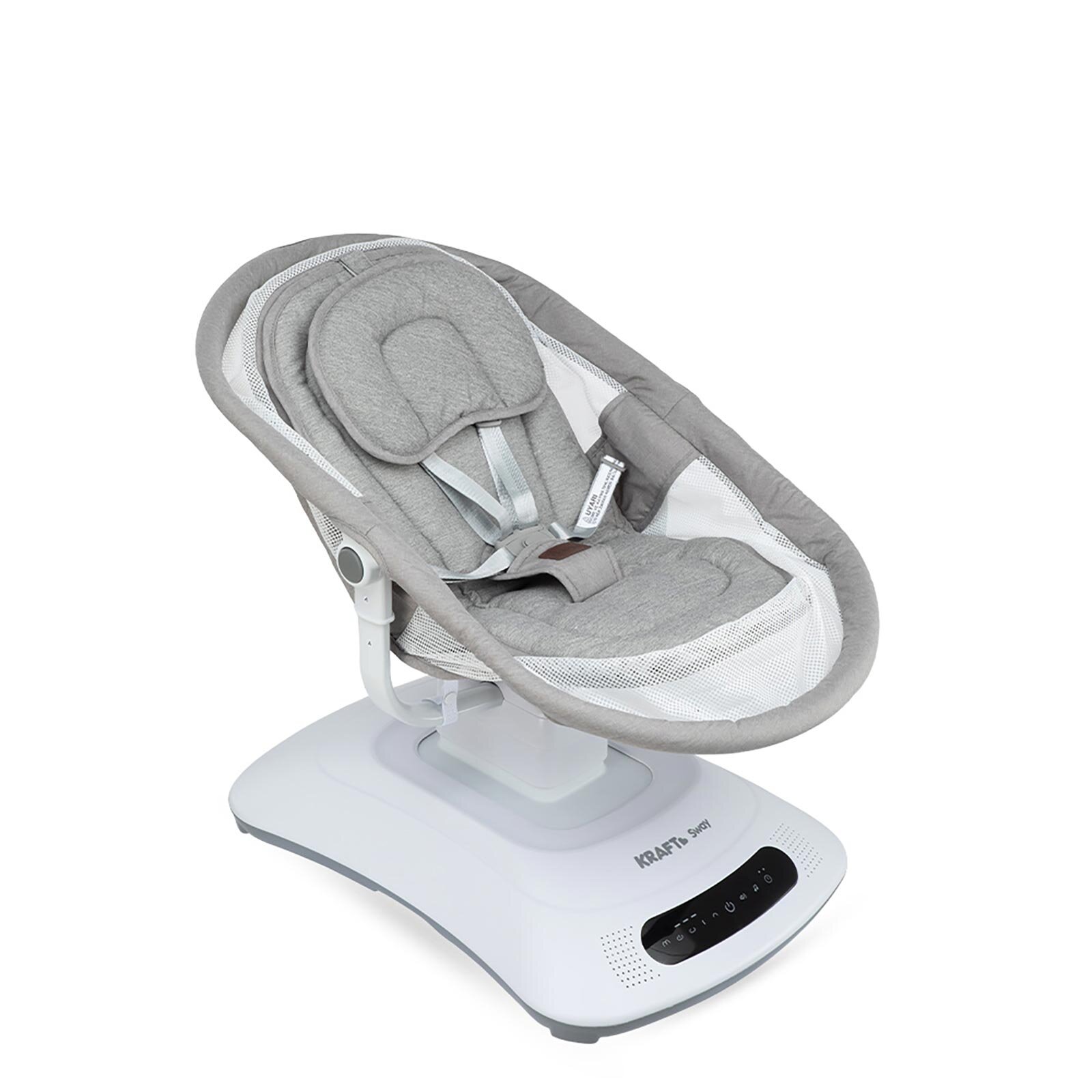 Sway Portbebeli Elektrikli Otomatik Salıncak