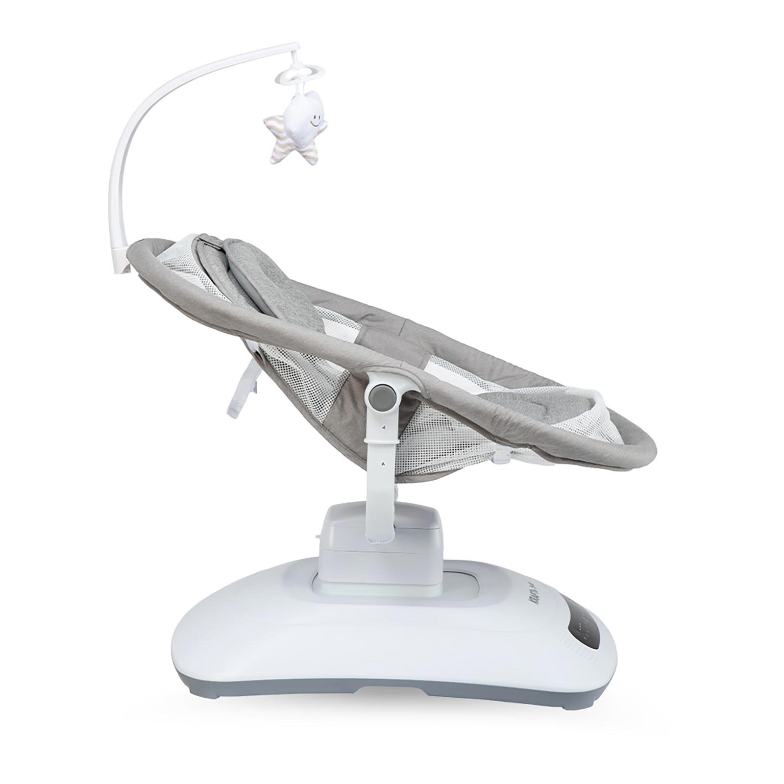 Sway Portbebeli Elektrikli Otomatik Salıncak