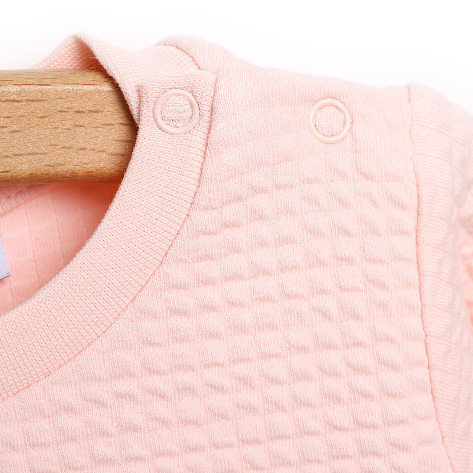 Yenidoğan Sweatshirt-Patikli Alt Kız Bebek