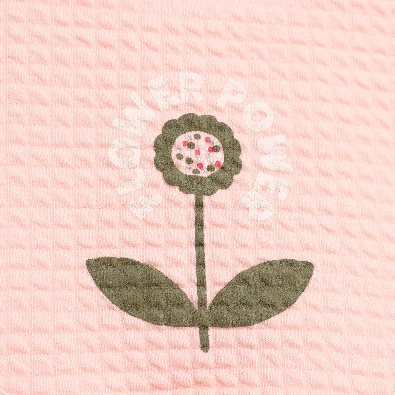 Yenidoğan Sweatshirt-Patikli Alt Kız Bebek