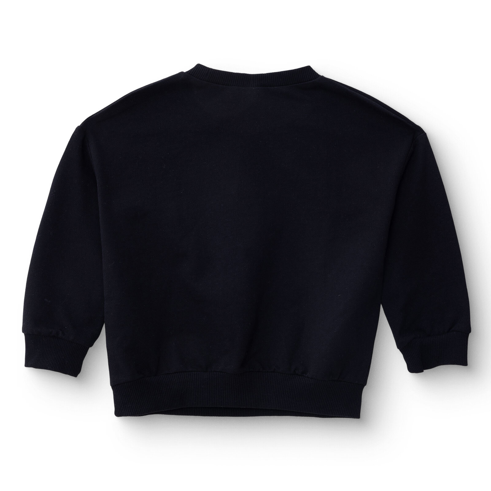 Unisex Sweatshirt İki İplik Bisiklet Yaka Uzun Kol Unisex Sweatshirt İki İplik Bisiklet Yaka Uzun Kol