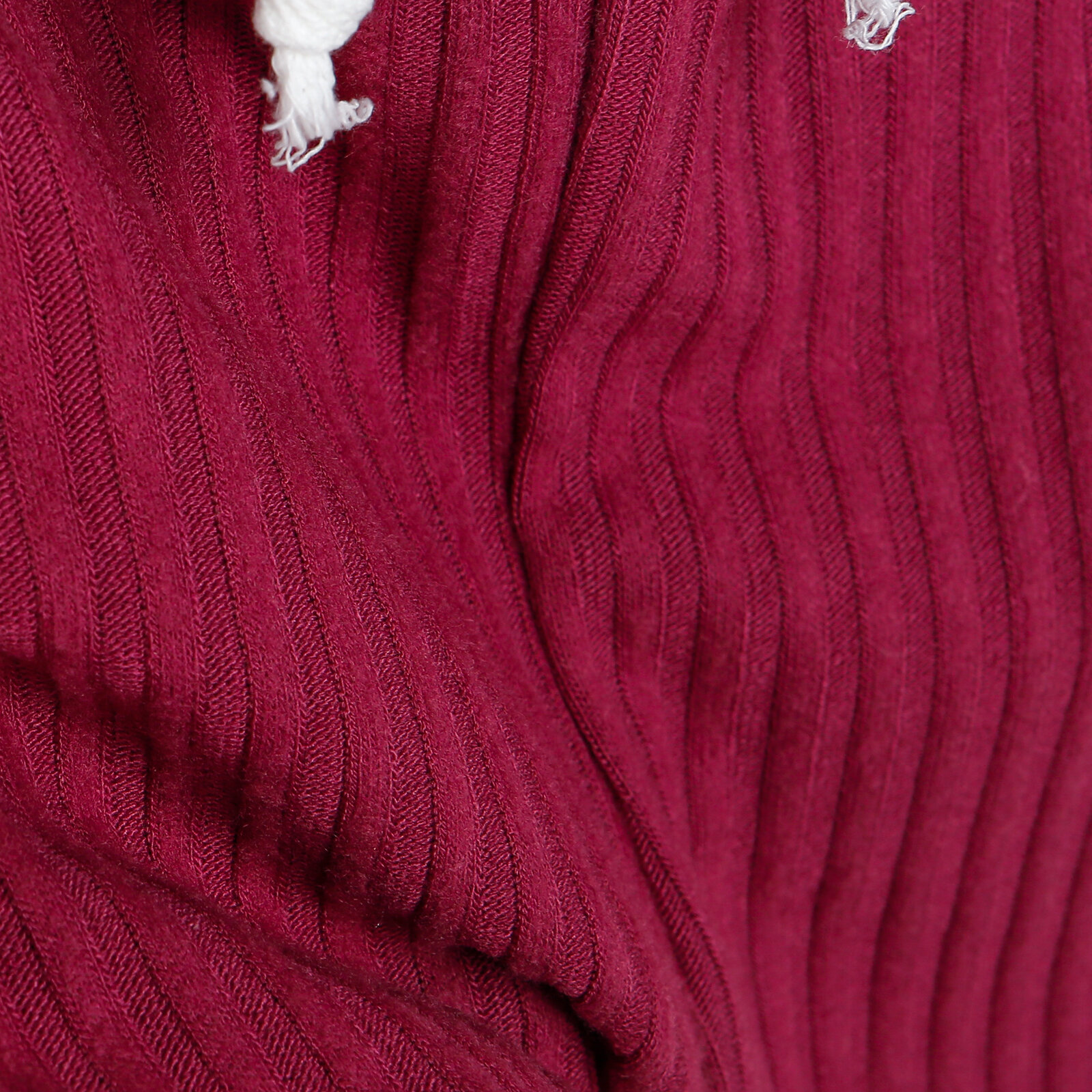 Sweet Girl Kolları Fırfır Detaylı Sweatshirt - Tayt Takım