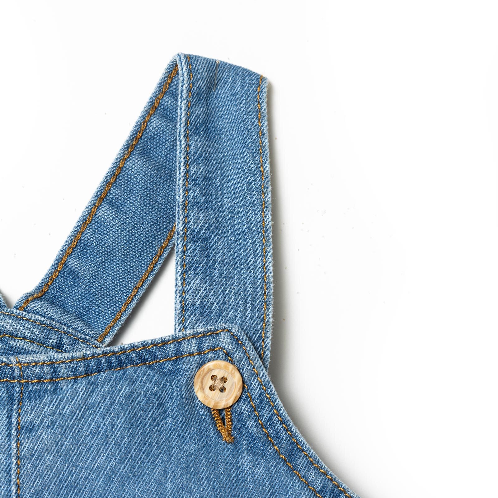 Sweet Peach Kısa Tulum