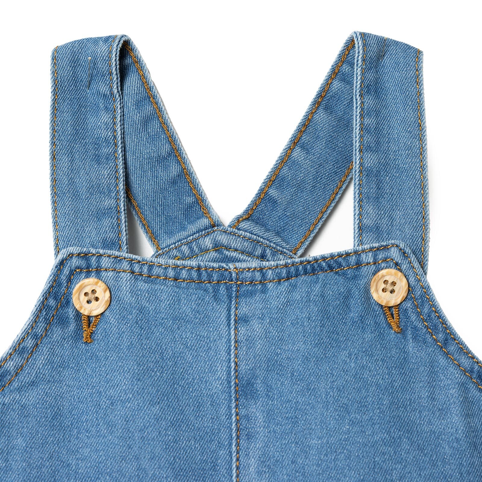 Sweet Peach Kısa Tulum