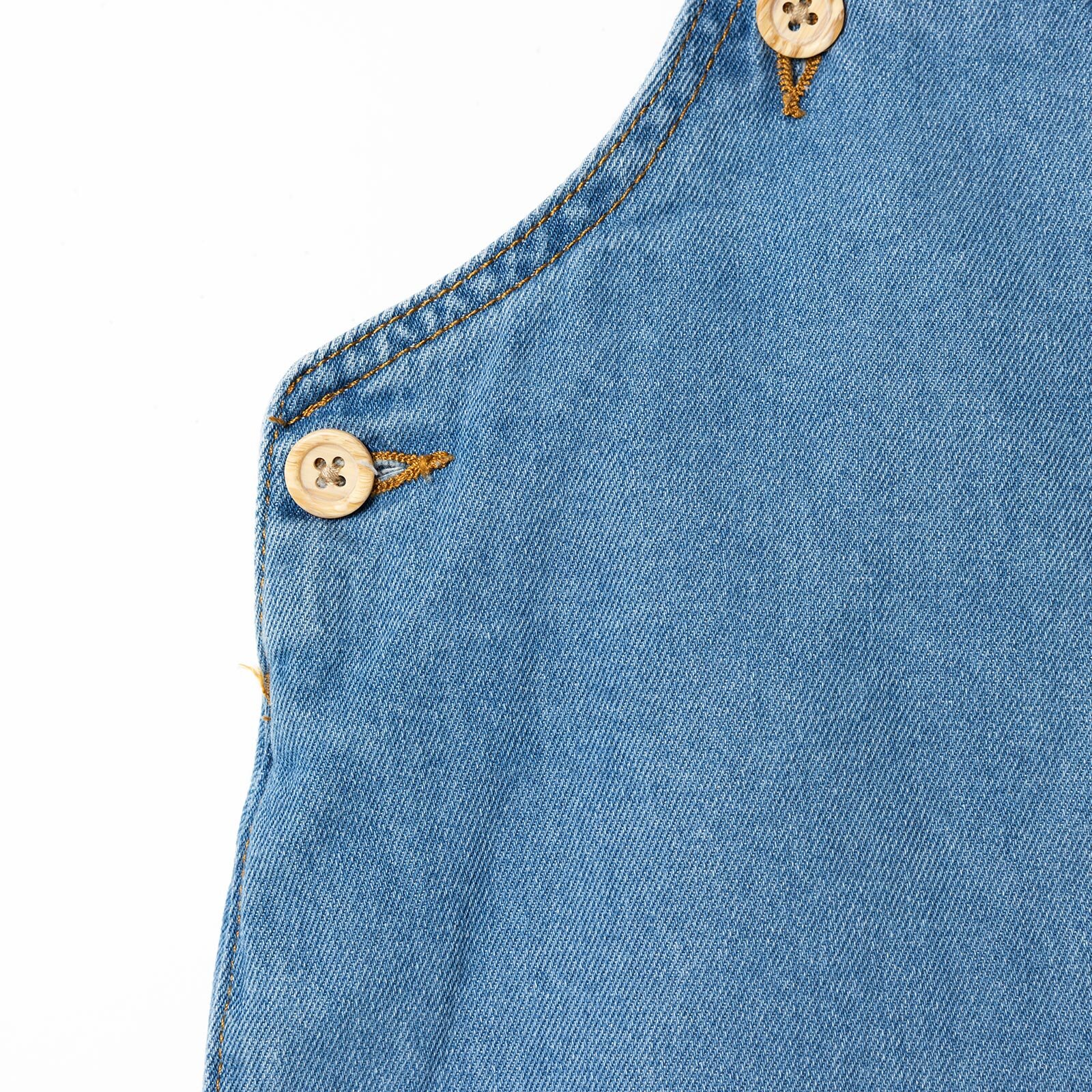 Sweet Peach Kısa Tulum