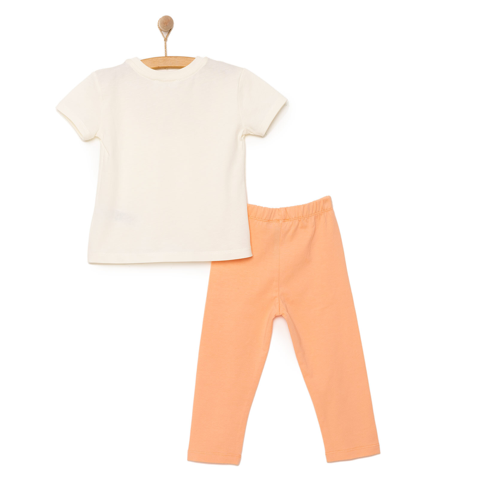 Sweet Peach Tshirt-Tayt