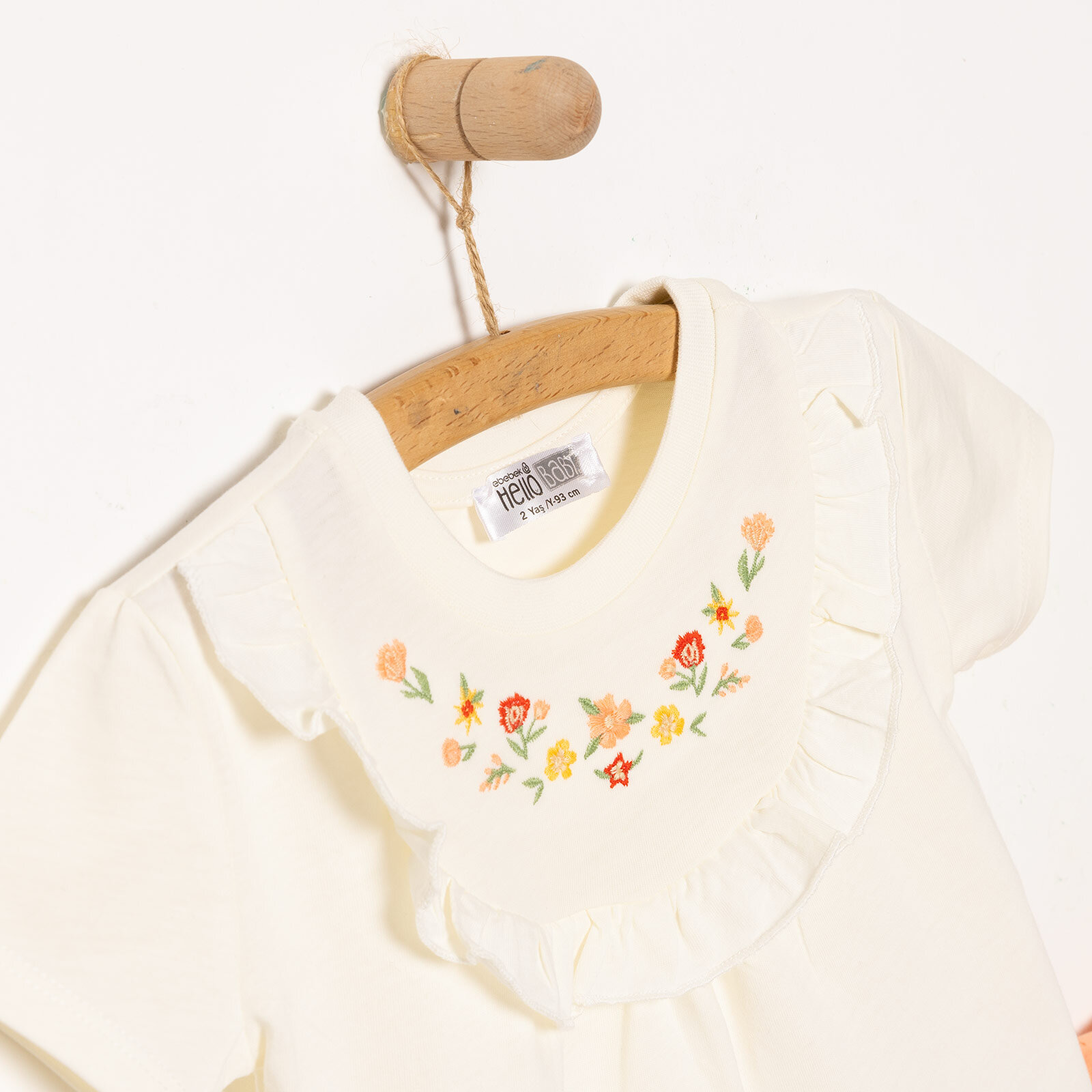 Sweet Peach Tshirt-Tayt