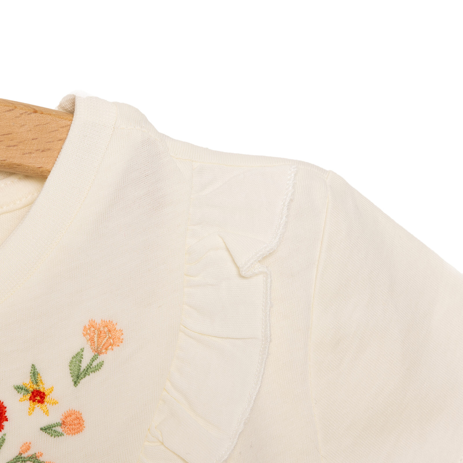 Sweet Peach Tshirt-Tayt