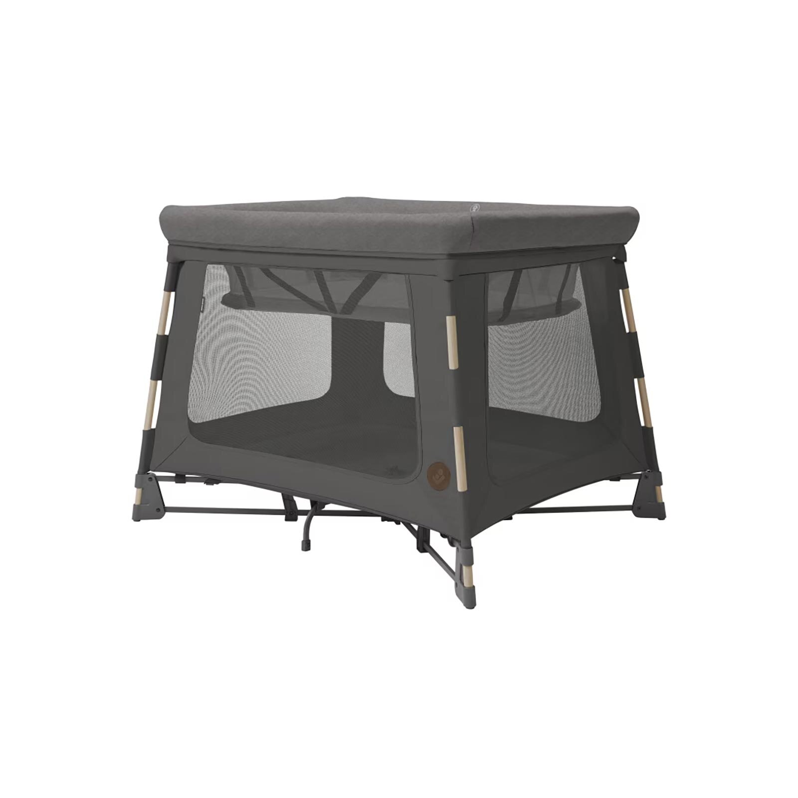 Swift 3'ü Bir Arada Beşik Seyahat Yatağı Oyun Parkı Beyond Graphite Eco Swift 3'ü Bir Arada Beşik Seyahat Yatağı Oyun Parkı Beyond Graphite Eco