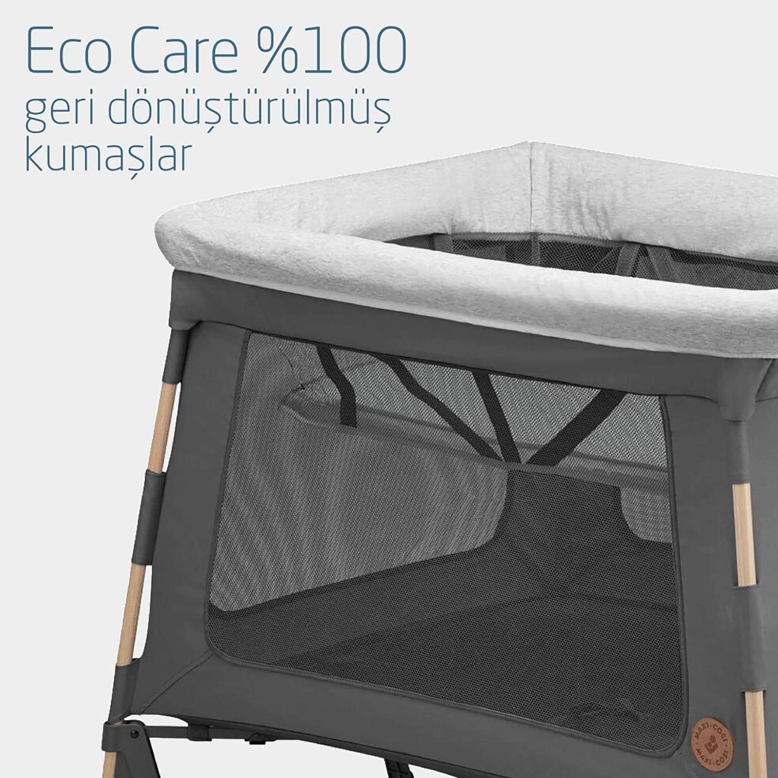 Swift 3'ü Bir Arada Beşik Seyahat Yatağı Oyun Parkı Beyond Graphite Eco Swift 3'ü Bir Arada Beşik Seyahat Yatağı Oyun Parkı Beyond Graphite Eco