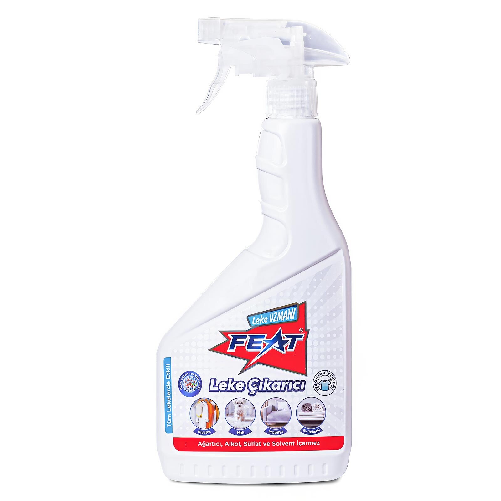 Leke Çıkarıcı Sprey 750 ml